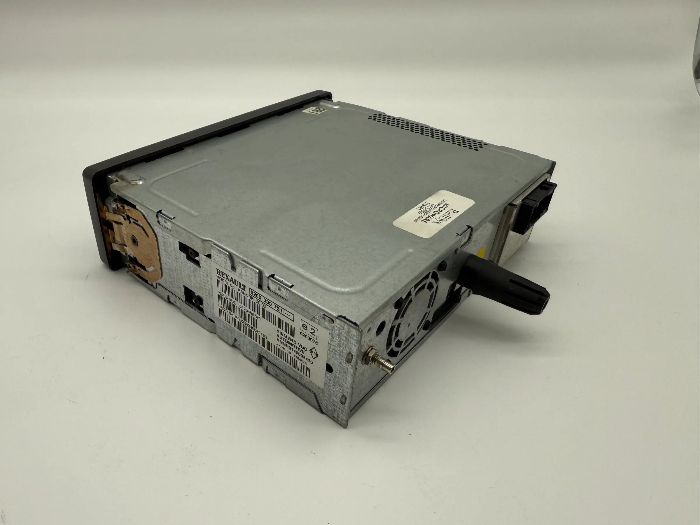 Renault Espace IV 2004 CD DVD Laufwerk Navigationseinheit 8200339751 TAL23783