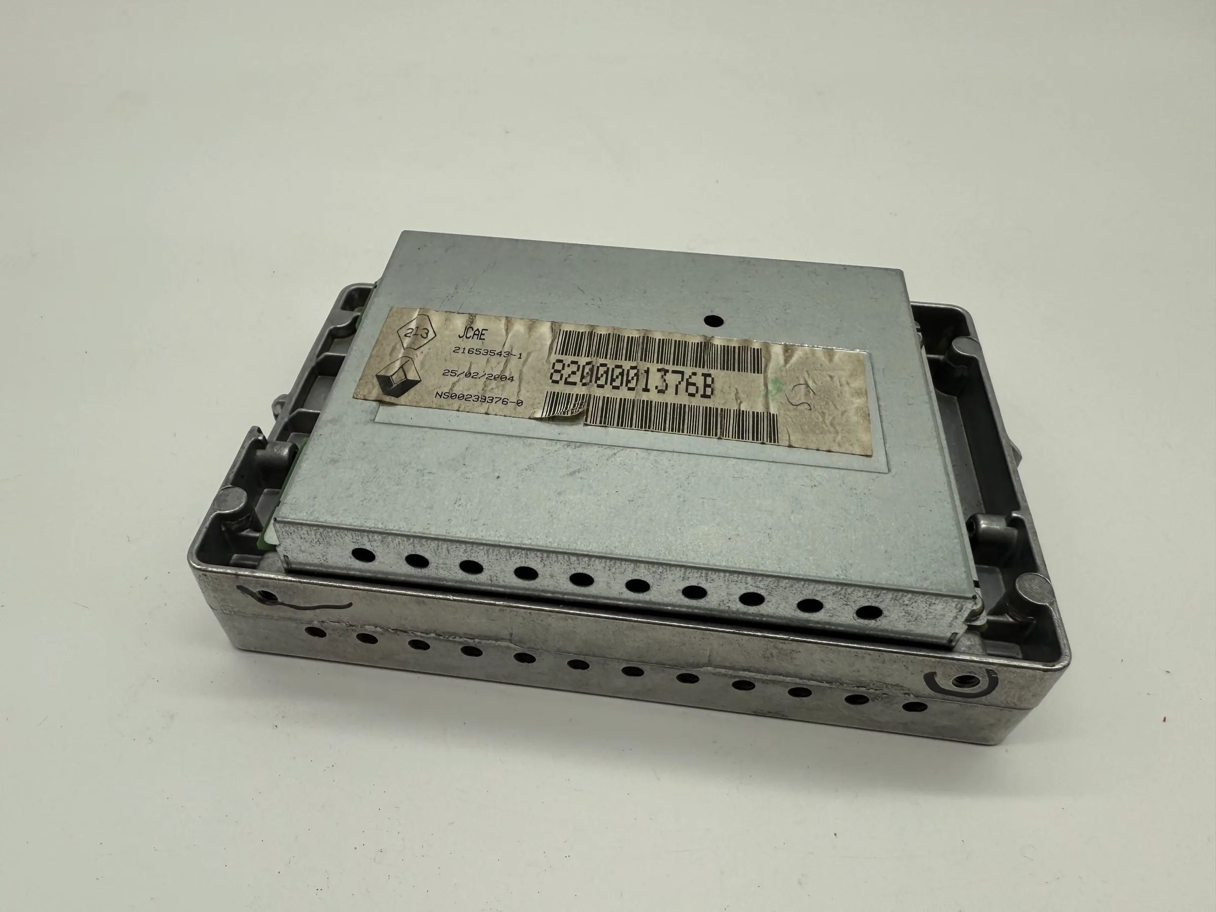 Monitor Display Komputer Kabin SAT NAVI 8200001376B RENAULT LAGUNA II