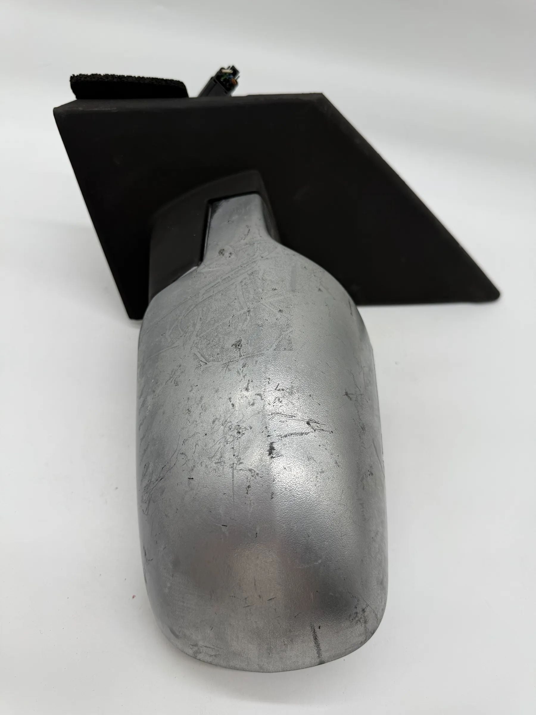 Ford Fusion JU2 exterior mirror left electrically heated silver E11015782 