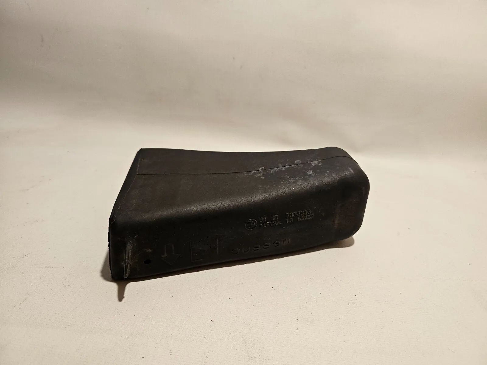 BMW E60 E61 5 Series Door Check Strap Door Brake Rear Right Left Trim 7033623 