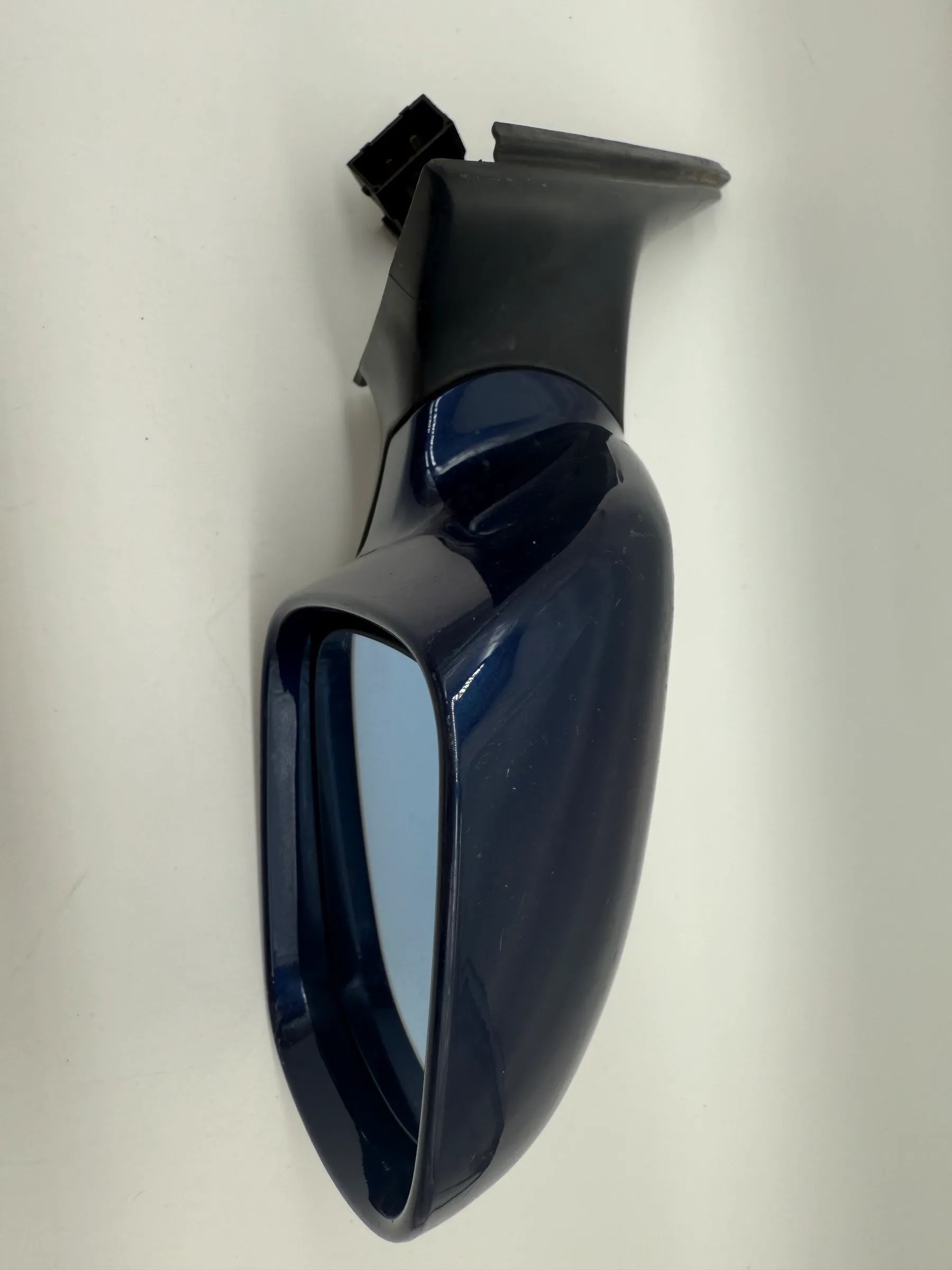 Audi A3 8L exterior mirror blue right electric 010480 RSO225395 8L185853 