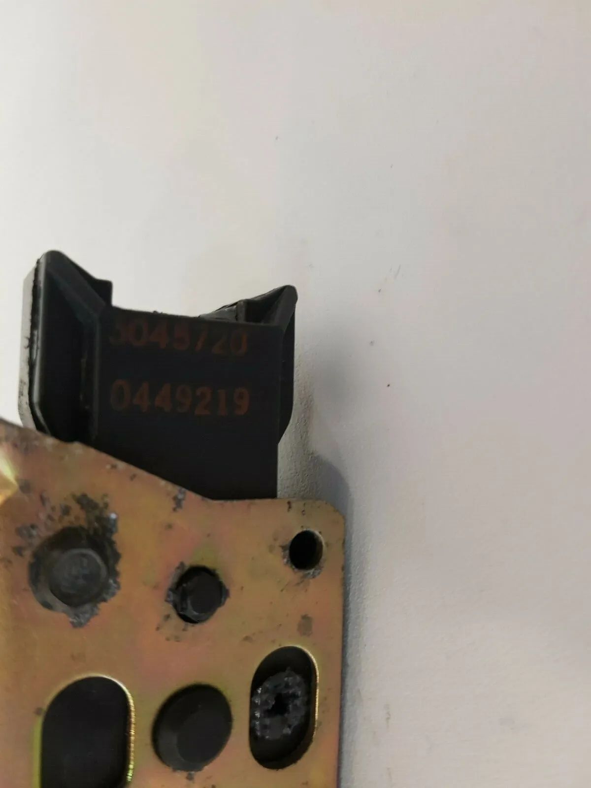 असली Stellmotor Zentralverriegelung Jeep Cherokee 5045720