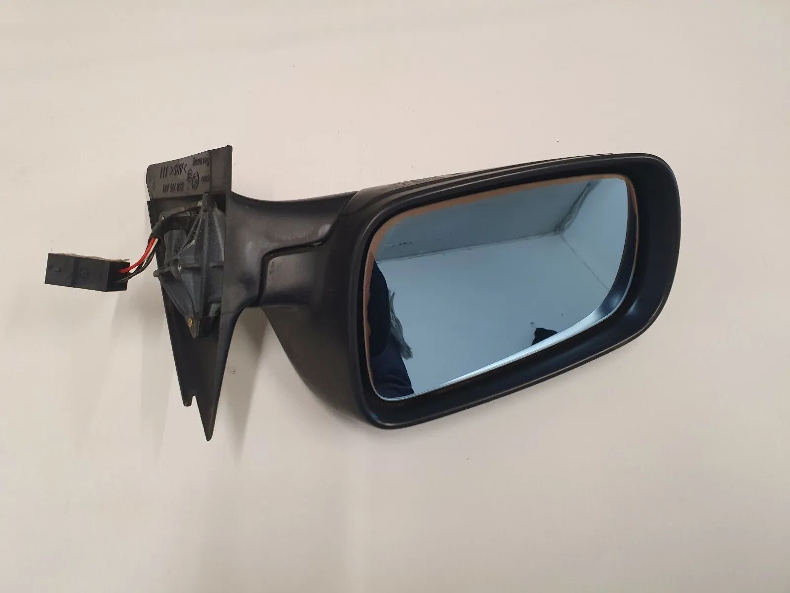 Outside mirror left black RS0225401 AUDI A4 (8D2, B5) 1.8 QUATTRO K13 