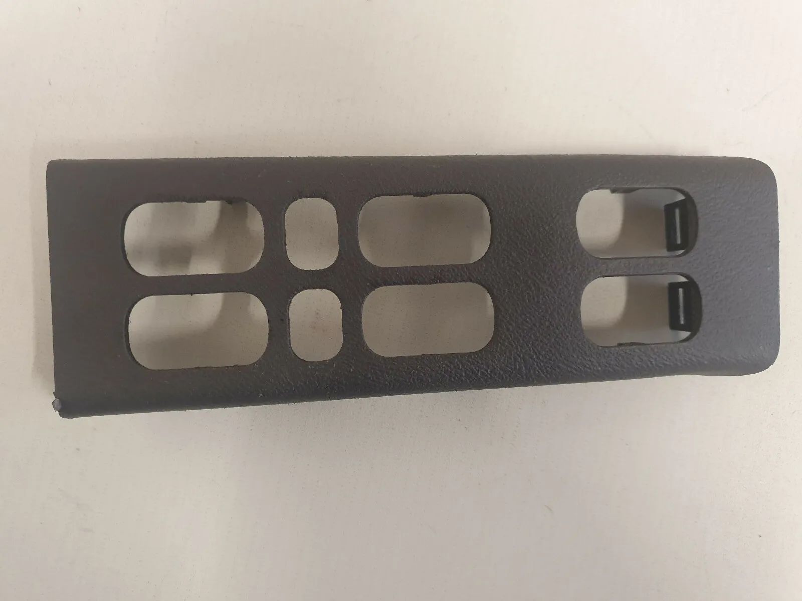 Cover panel switch window lifter A Class W168 Mercedes-benz K34 