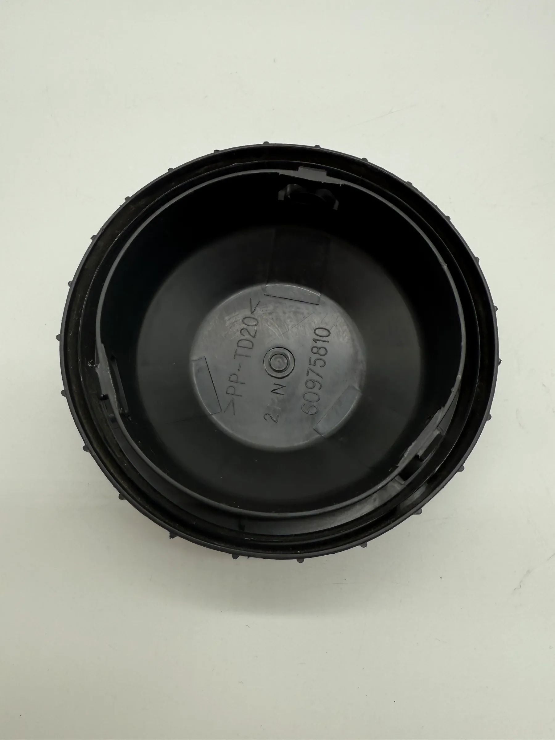 Tampa Original Rover MG Peugeot para Farol Valeo 60975810