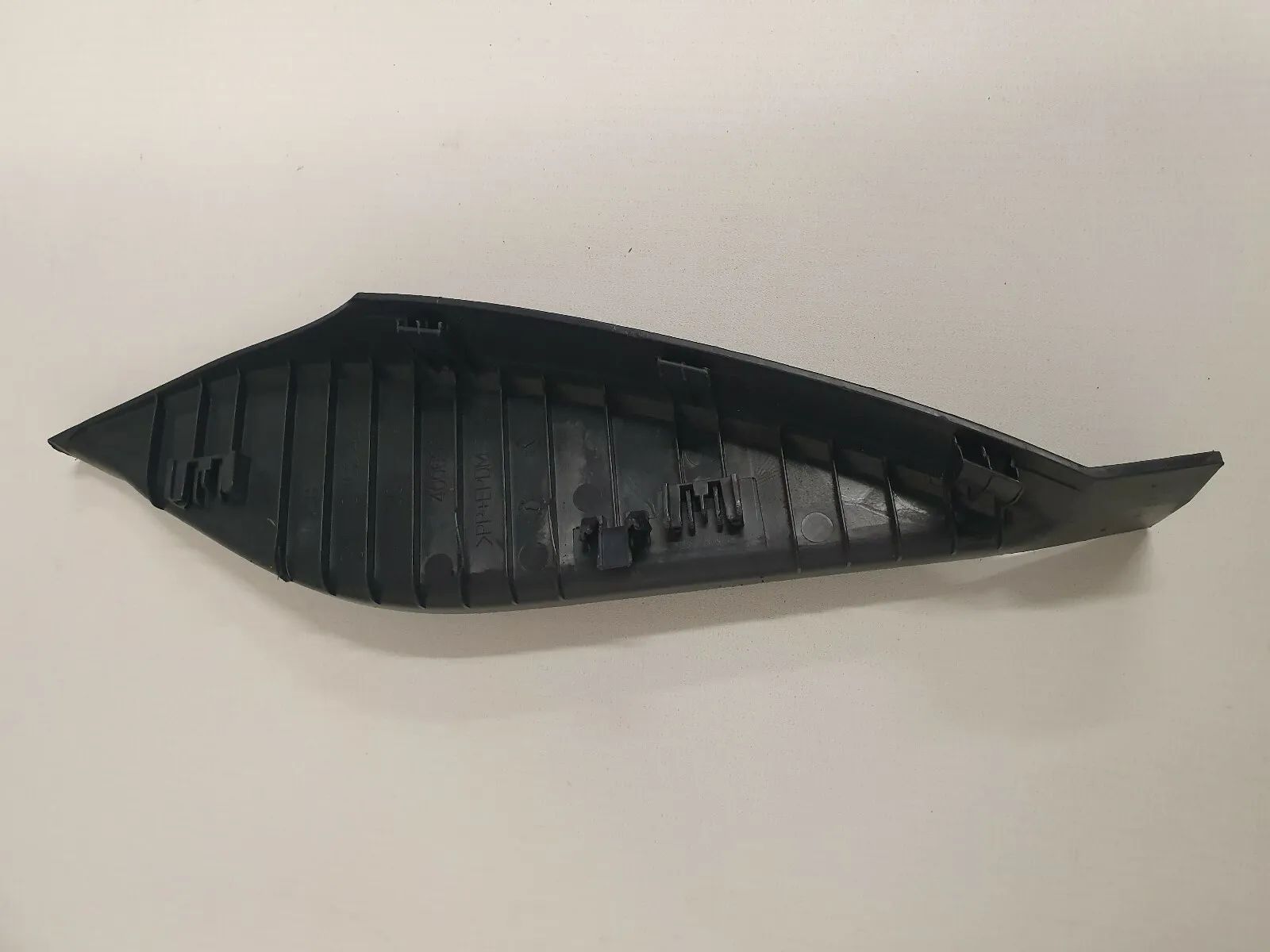 असली Opel Zafira B डैशबोर्ड कंसोल दाहिना कवर 13162483