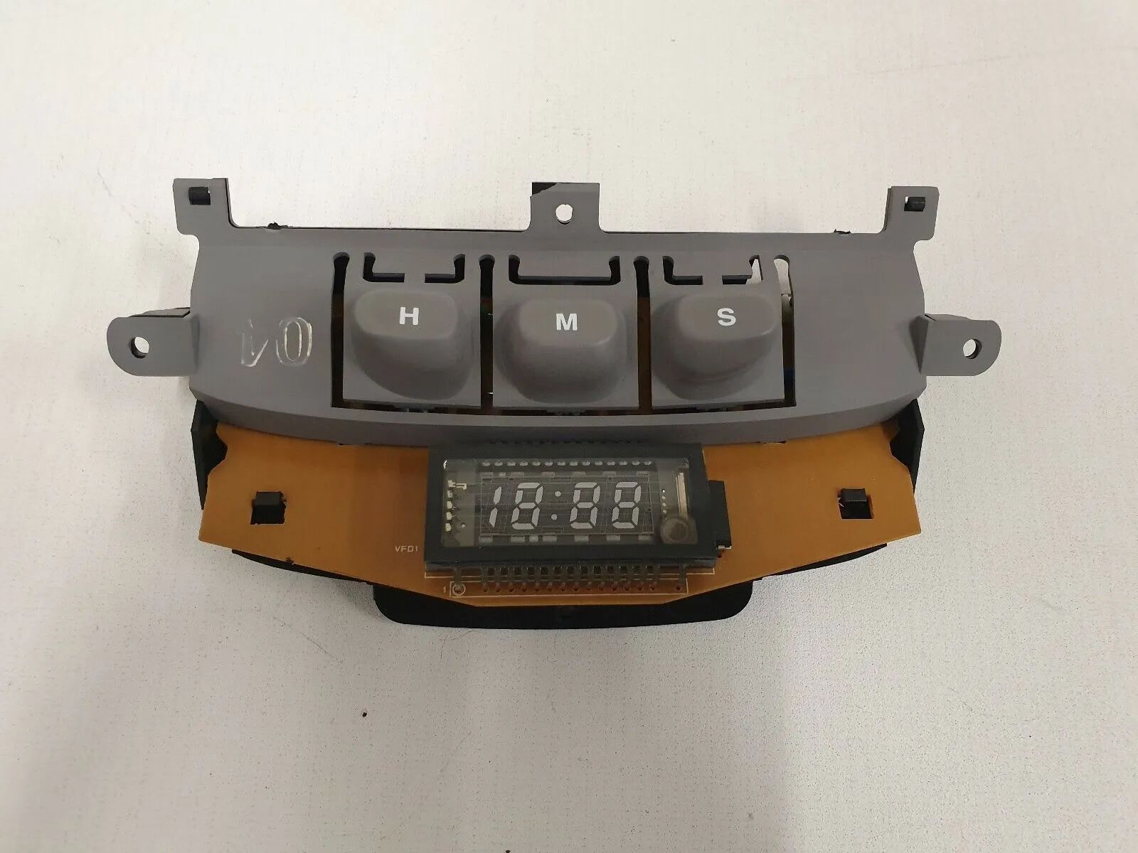 Original Uhr Display KIA Carnival II (UP) OK53E55710 (K42)