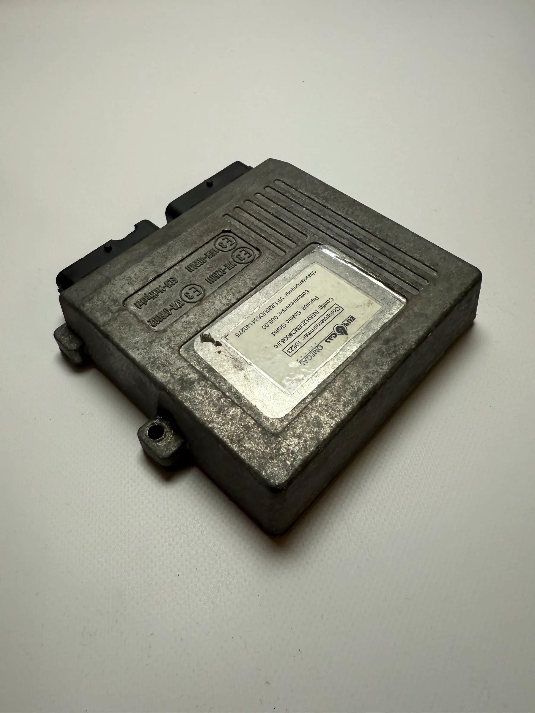 Modulo di controllo GAS E310R026011 E310R-026011 E3110R-006011 UK981354-48