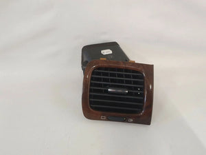 original PEUGEOT 607 Rejilla de aire 9629443977 derecha (acabado madera raíz)