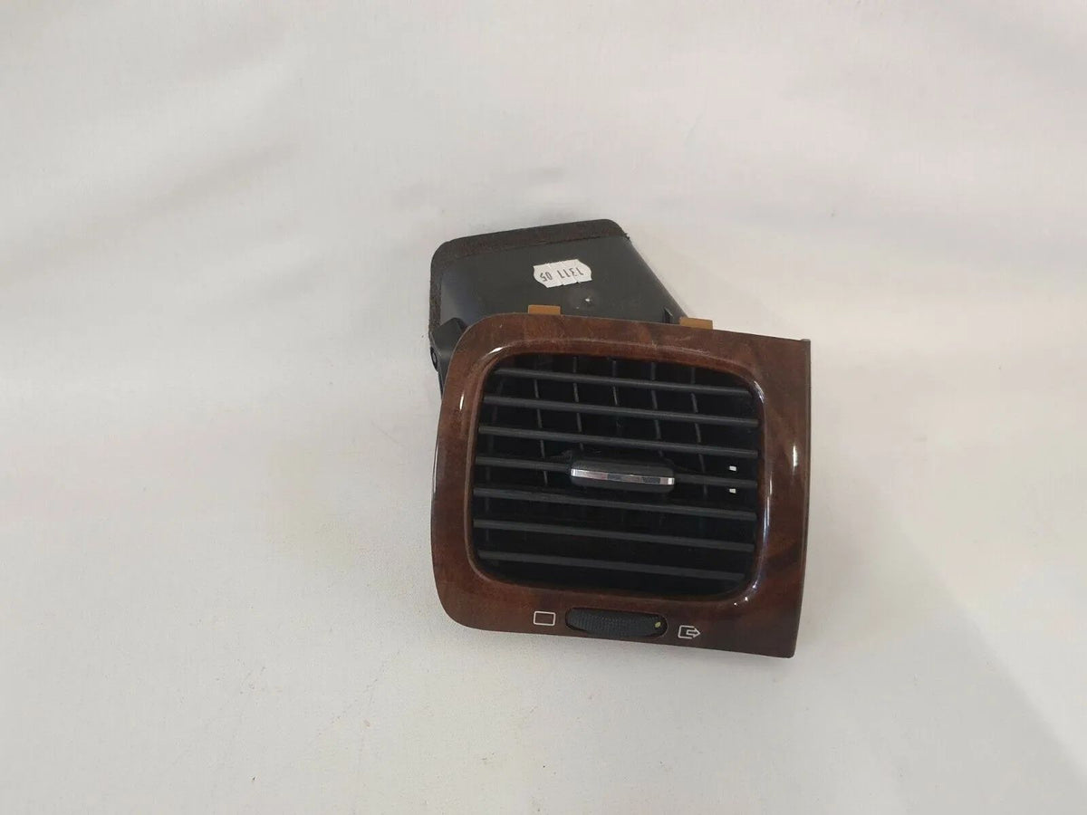 original PEUGEOT 607 Rejilla de aire 9629443977 derecha (acabado madera raíz)