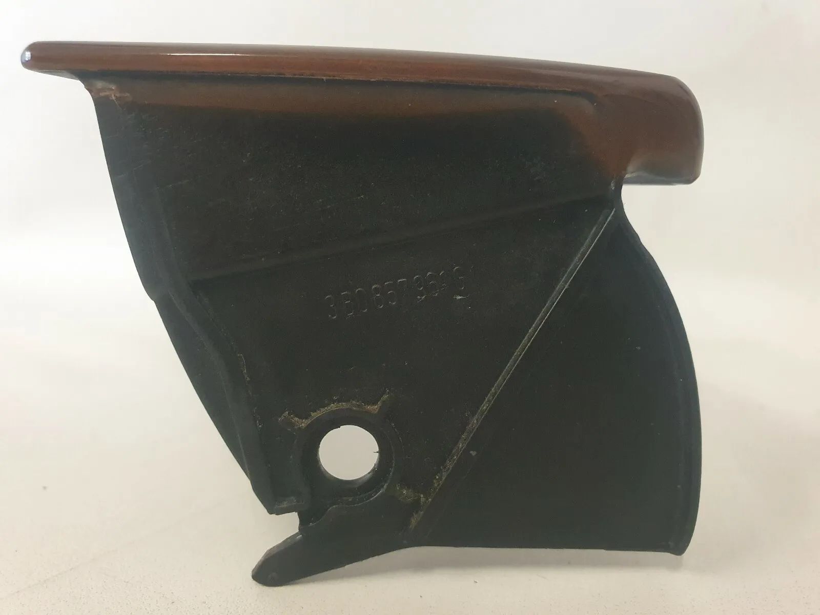 ⭐⭐⭐orig. Aschenbecher Wurzelholz Nachbildung Blende 3B08579616 VW Passat 3B  ⭐⭐⭐