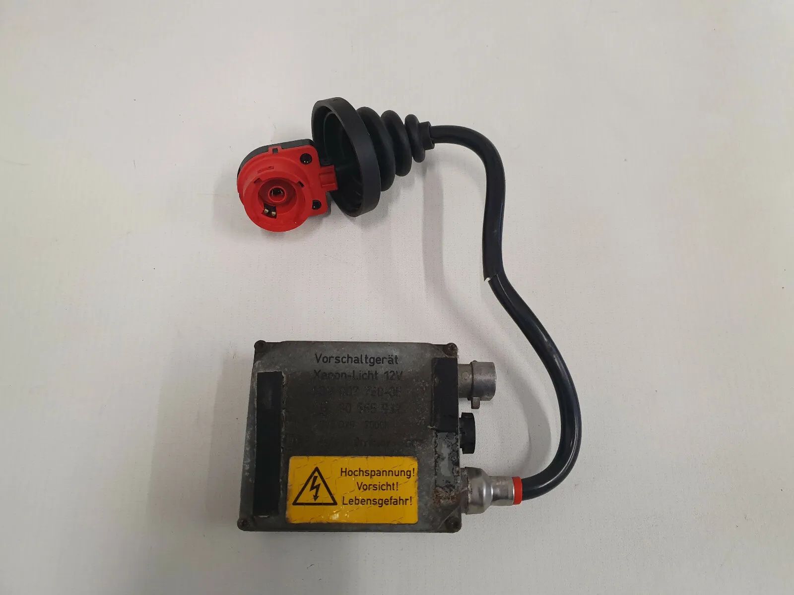 ⭐original ballast Xenon Bosch 90565932 5DV00776000 Opel Omega V94 Mod.2000⭐ 
