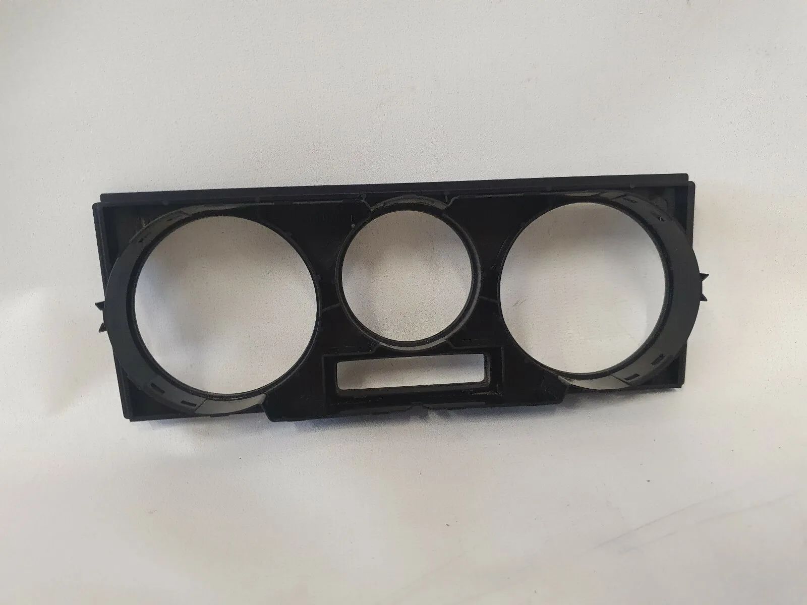 original SEAT Arosa Blende Klimabedienung Lüftung Klima Verkleidung  6X0819075B