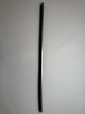 BMW E39 5 Series Touring Año 03 Moldura Cromada Puerta Delantera Derecha 8185816 #106639-C21