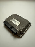 A3 8L 1.6I control unit engine control unit 06A906019D Audi 8L A3 1.6