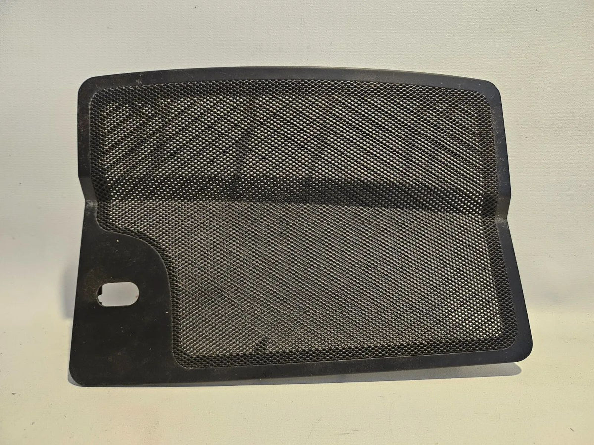 Orijinal BMW 5 Serisi E60 E61 Hoparlör Kaplaması Siyah 7034131 Orta