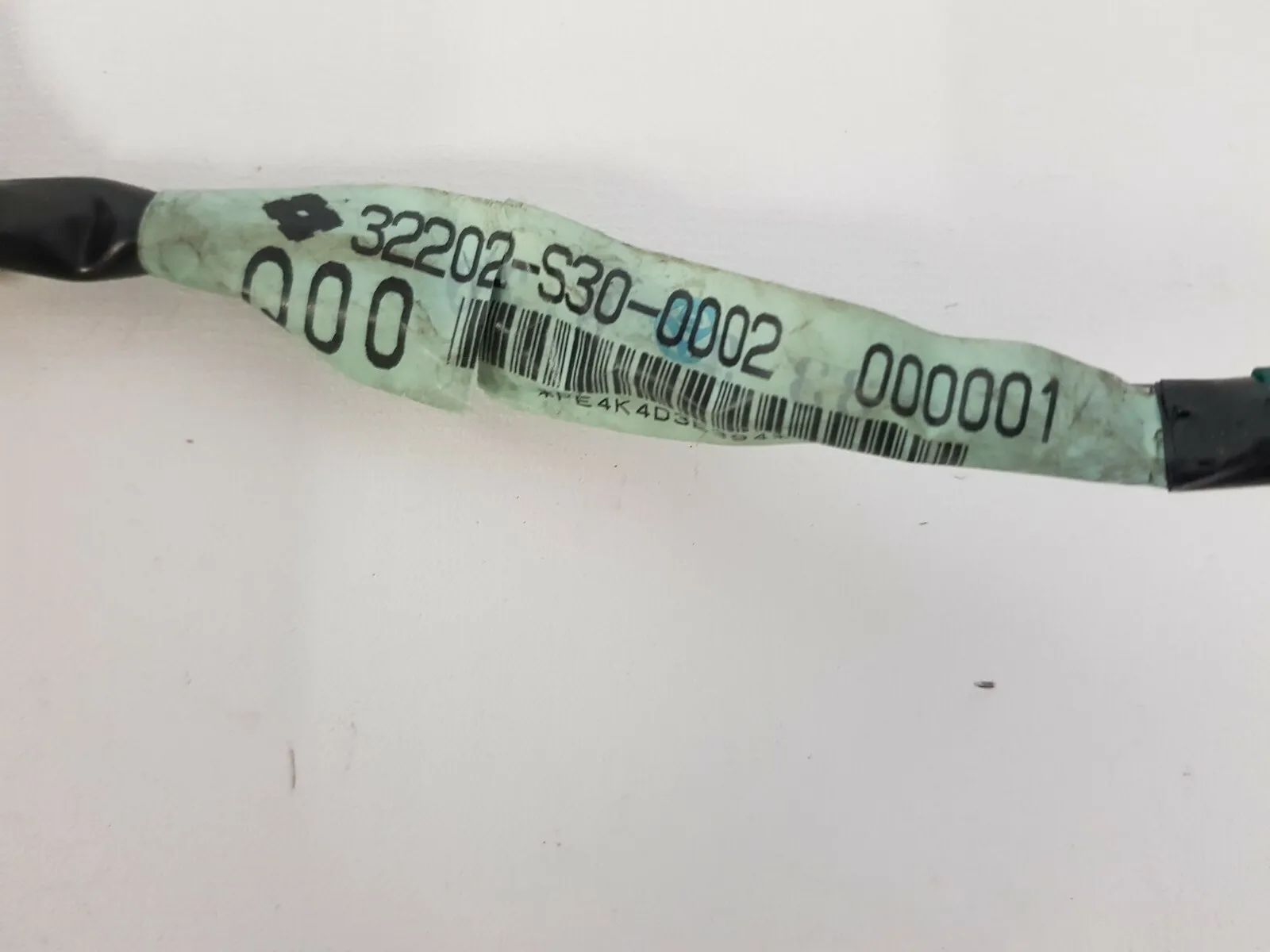 original wiring harness Honda Prelude 2.0 BB9 32202-S30-002 see pictures 