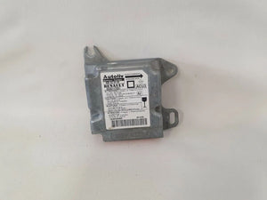 Unidad de control original de airbag 8200117651 Autoliv 600639400 RENAULT Megane I