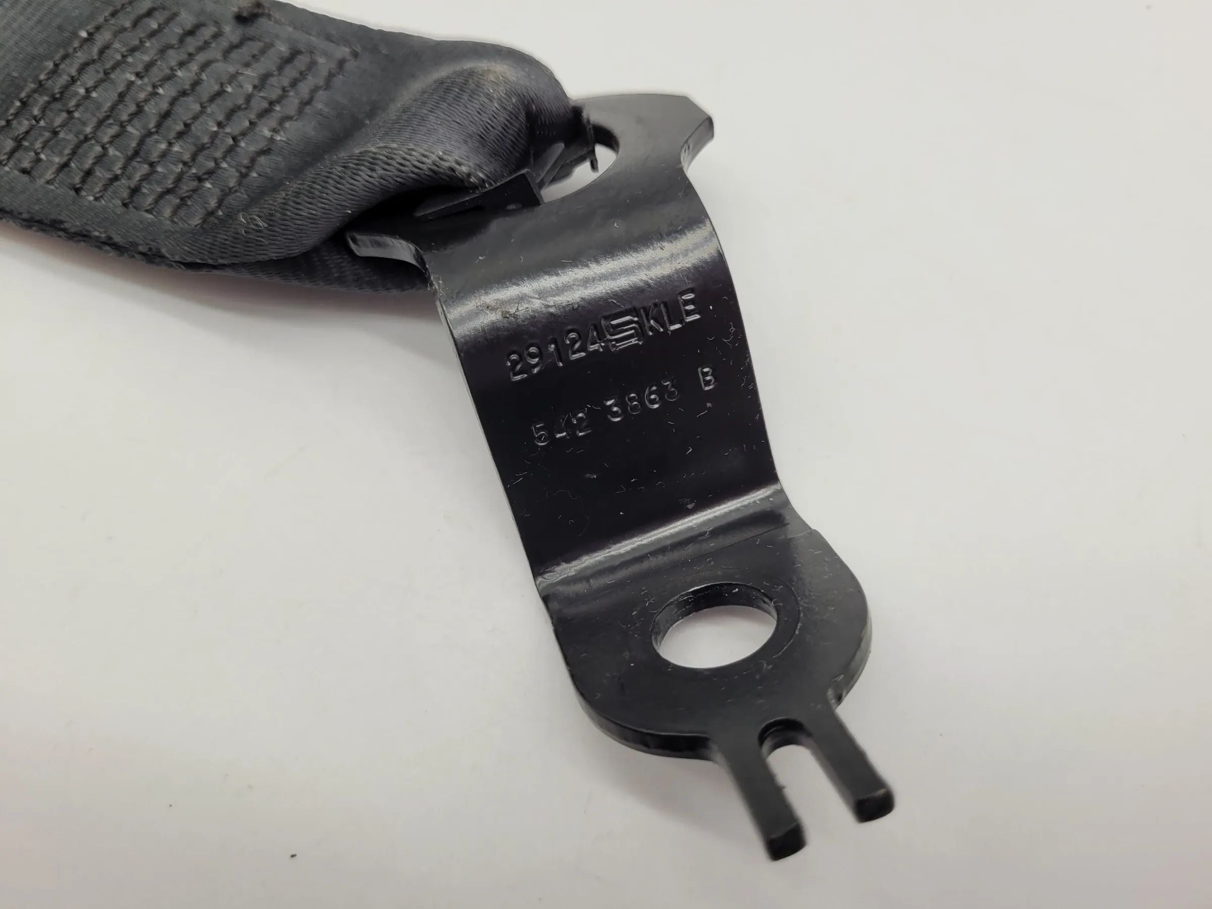 Original Seat Ibiza IV (6J5/6P1) Sicherheitsgurt Vorne Links 6j4857705