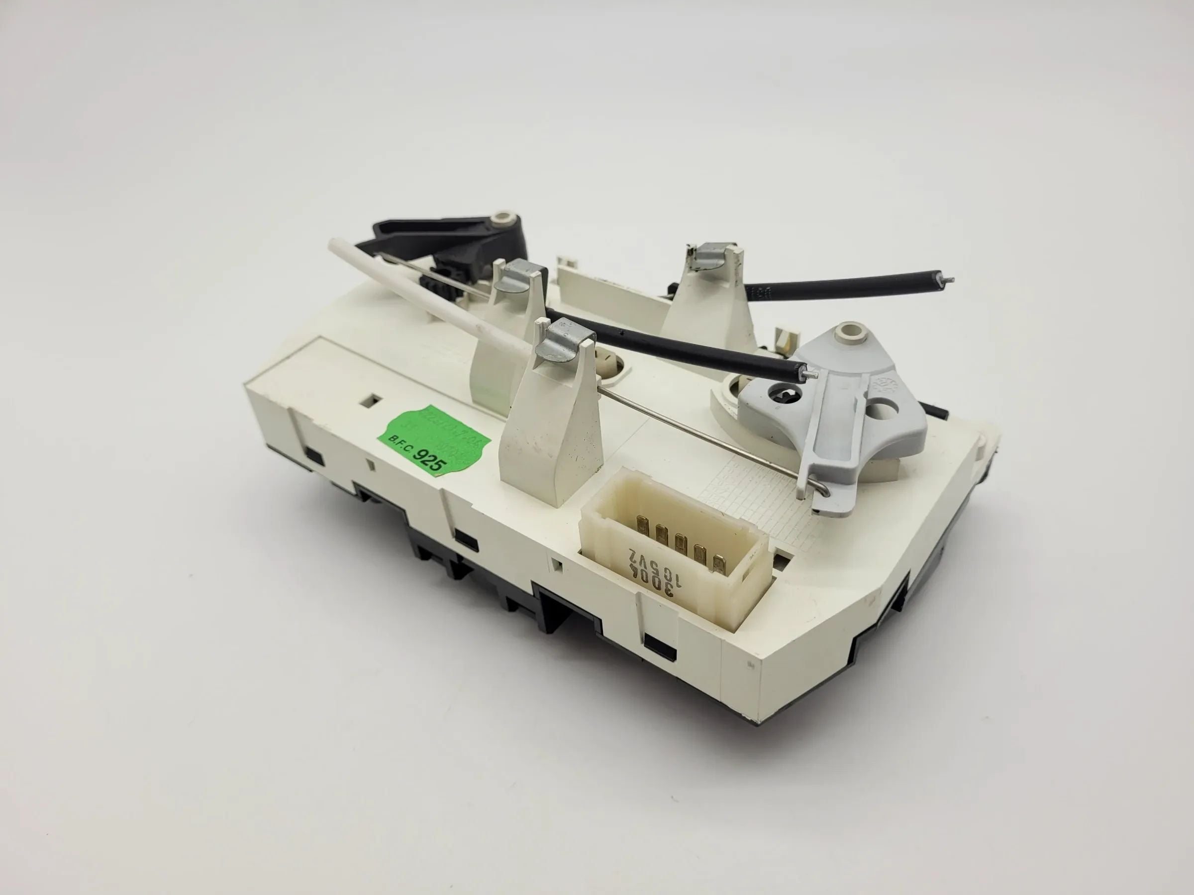 Original Peugeot 206 CC (2D) Klimabedienteil Heizungsbedienteil 99210