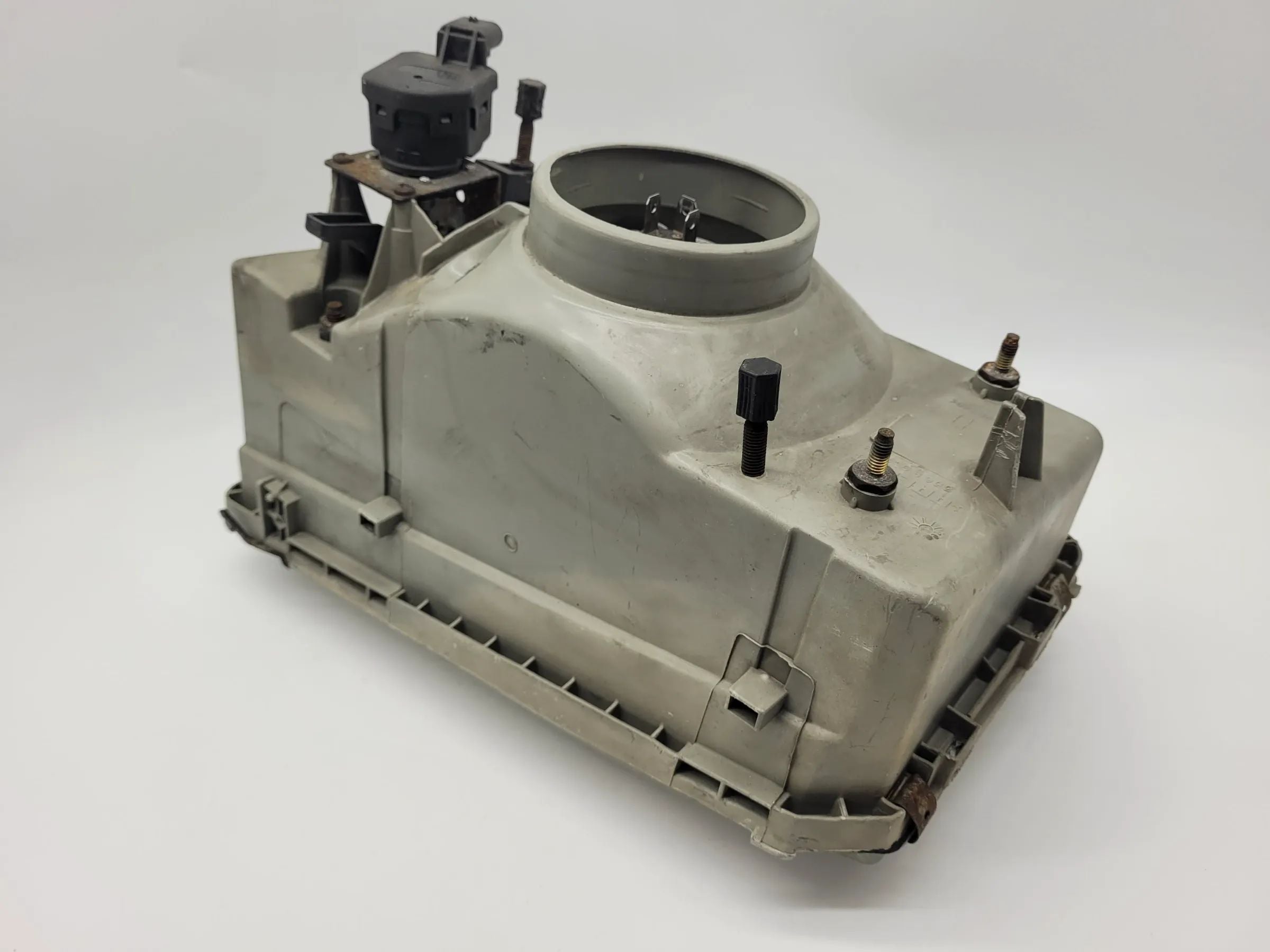 Original Fiat Ducato (230/230L) Scheinwerfer / Frontleuchte Rechts 35680748