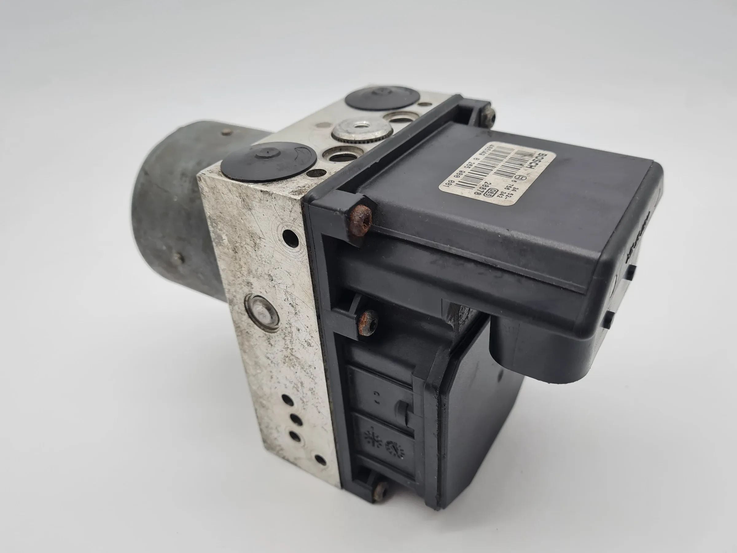 BMW 5er (E39) ABS Steuergerät 34.52-6 756 342