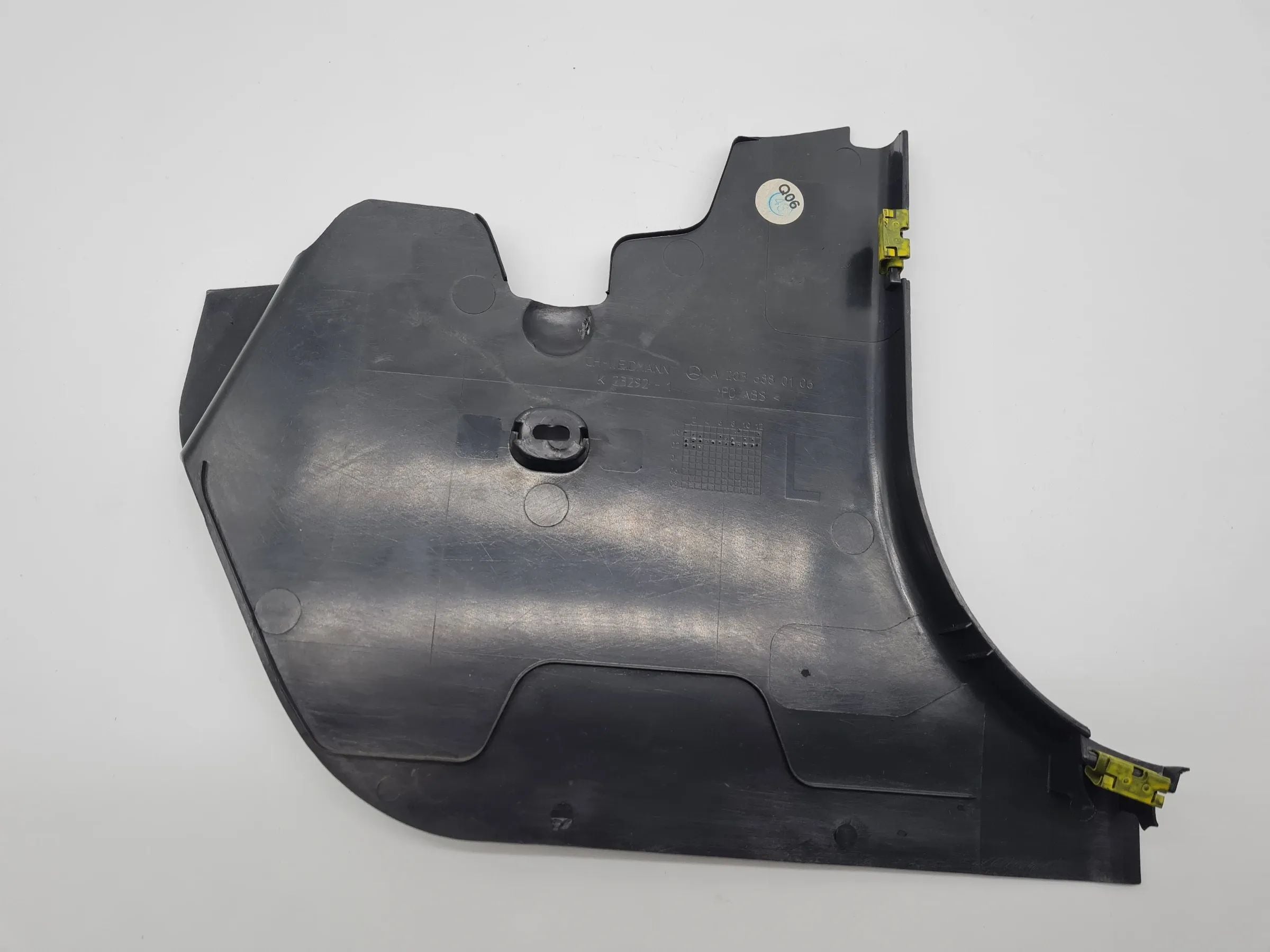 Original Mercedes C-Klasse (W203) Verkleidung A-Säule Links A2036880106