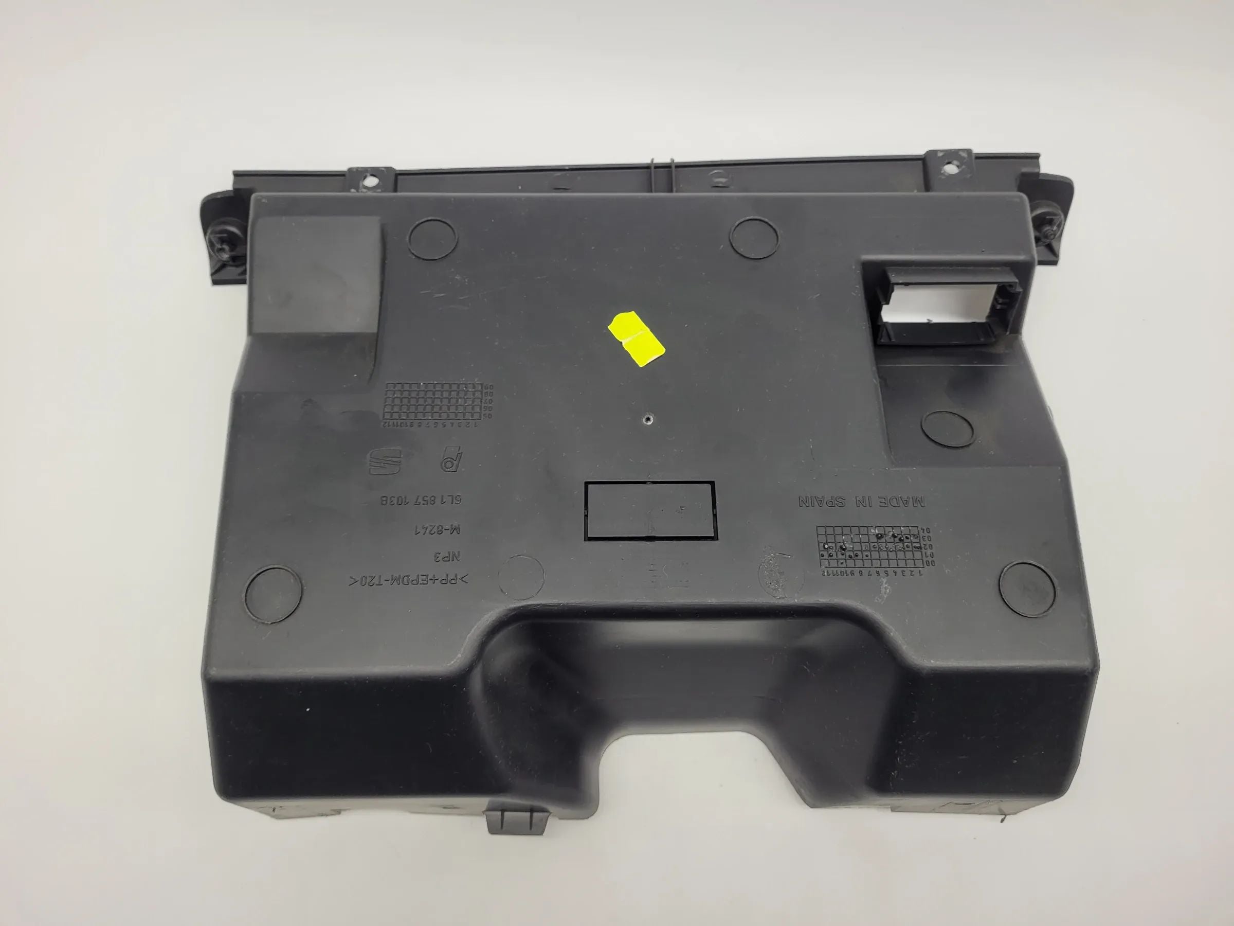 Original Seat Ibiza IV (6J5/6P1) Blende Handschuhfach Gehäuse 6L1857103B