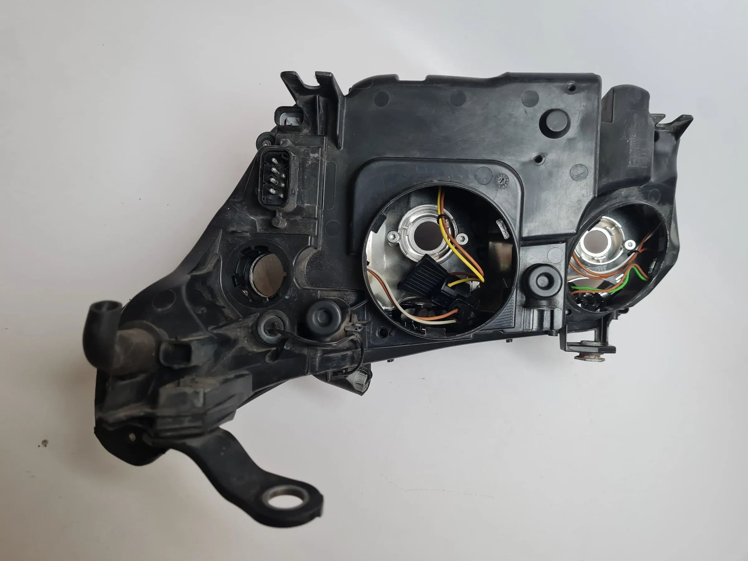 Original BMW 5er (E60/E61) Scheinwerfer / Frontleuchte Rechts 15872200