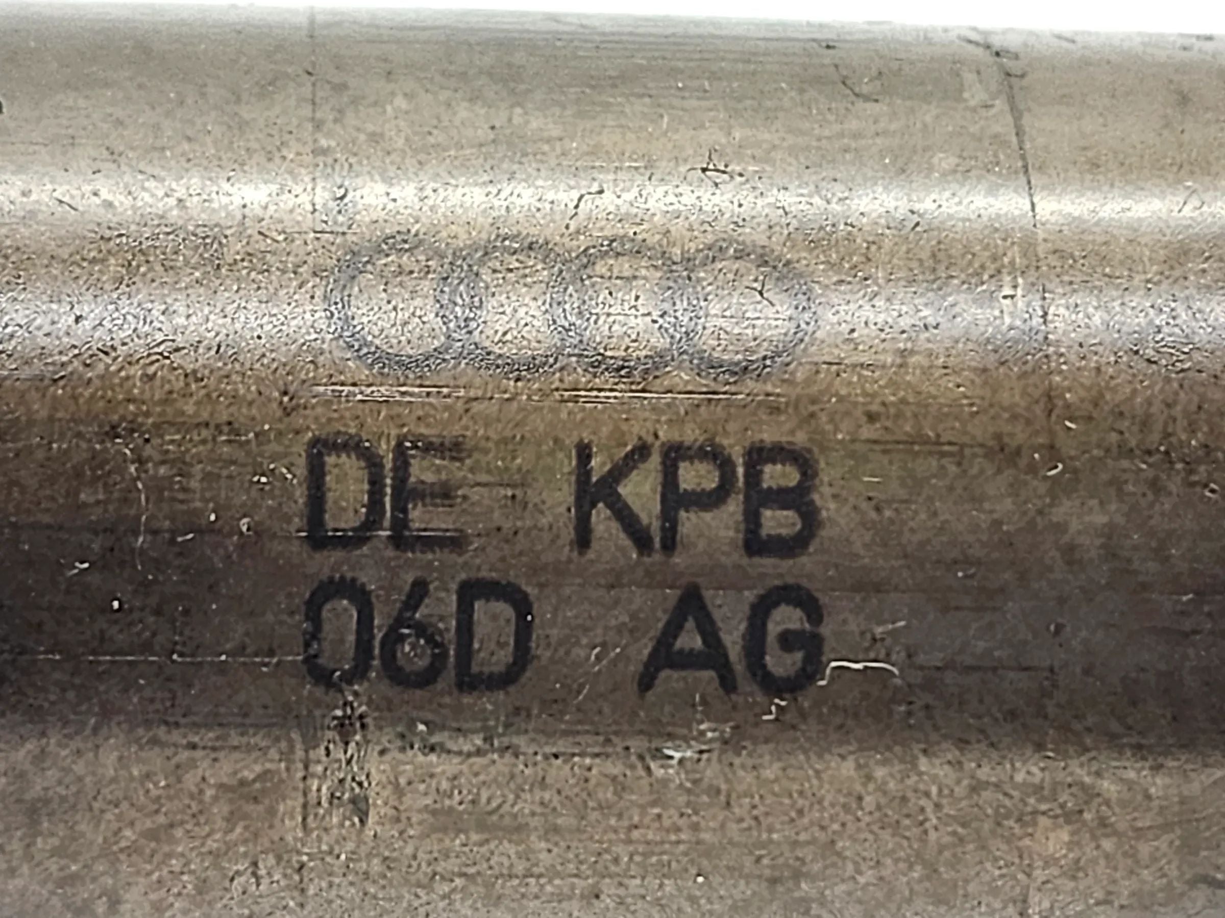 Original Audi A4 B6 8E 2.0FSI AWA 150 PS Nockenwelle 06D109101AM