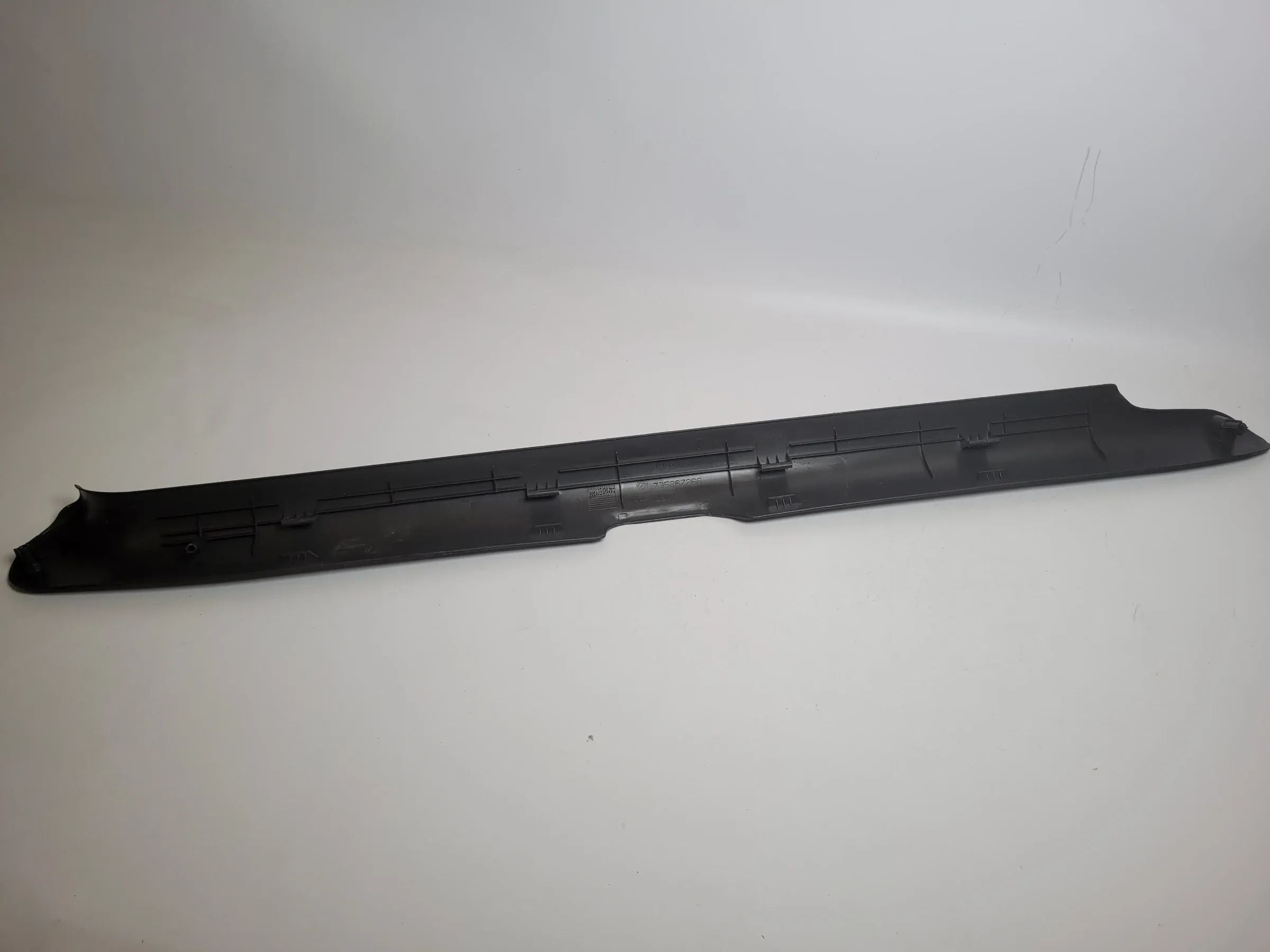 Original Fiat Punto (188) Einstiegsleiste Links 735267266