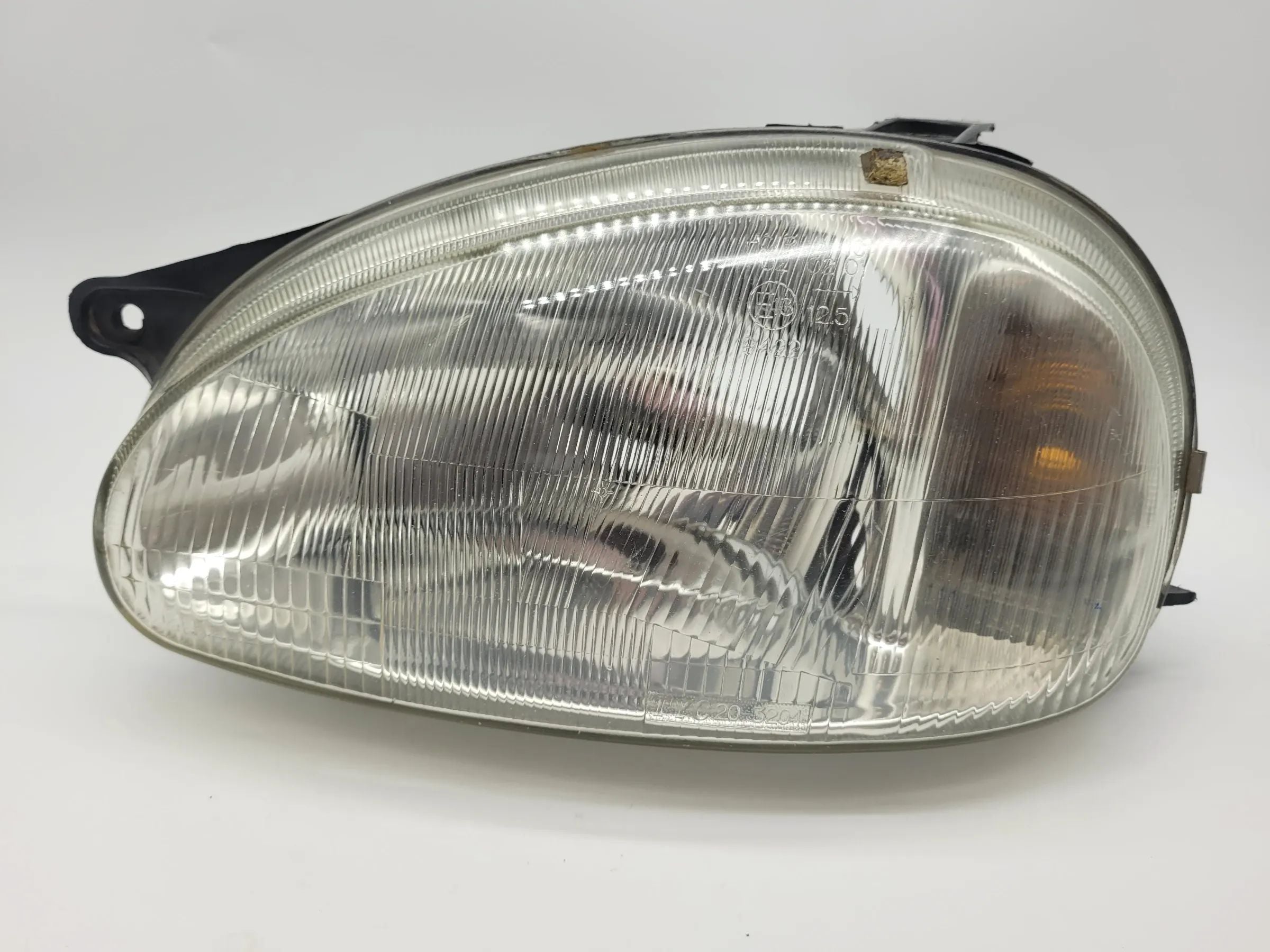 Opel Corsa B (S93) Scheinwerfer / Frontleuchte Links 20-3204 (90444784)