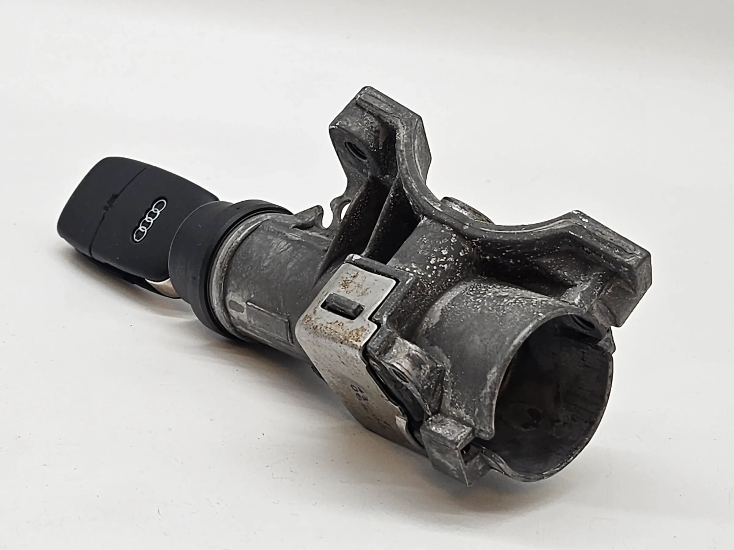 Original AUDI A4 B6 Zündschloss Lenkradschloss Schlüssel 4B0905851G