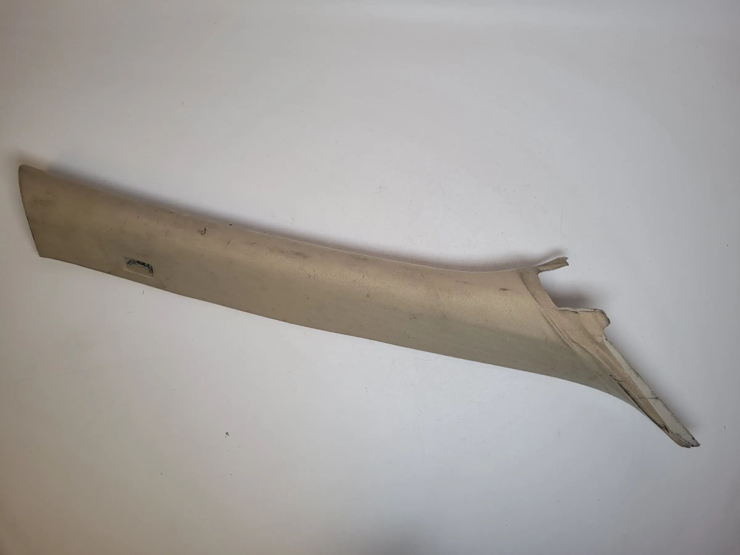 Original BMW X5 (E53) Verkleidung Abdeckung A-Säule Links Beige 51.43-8203866