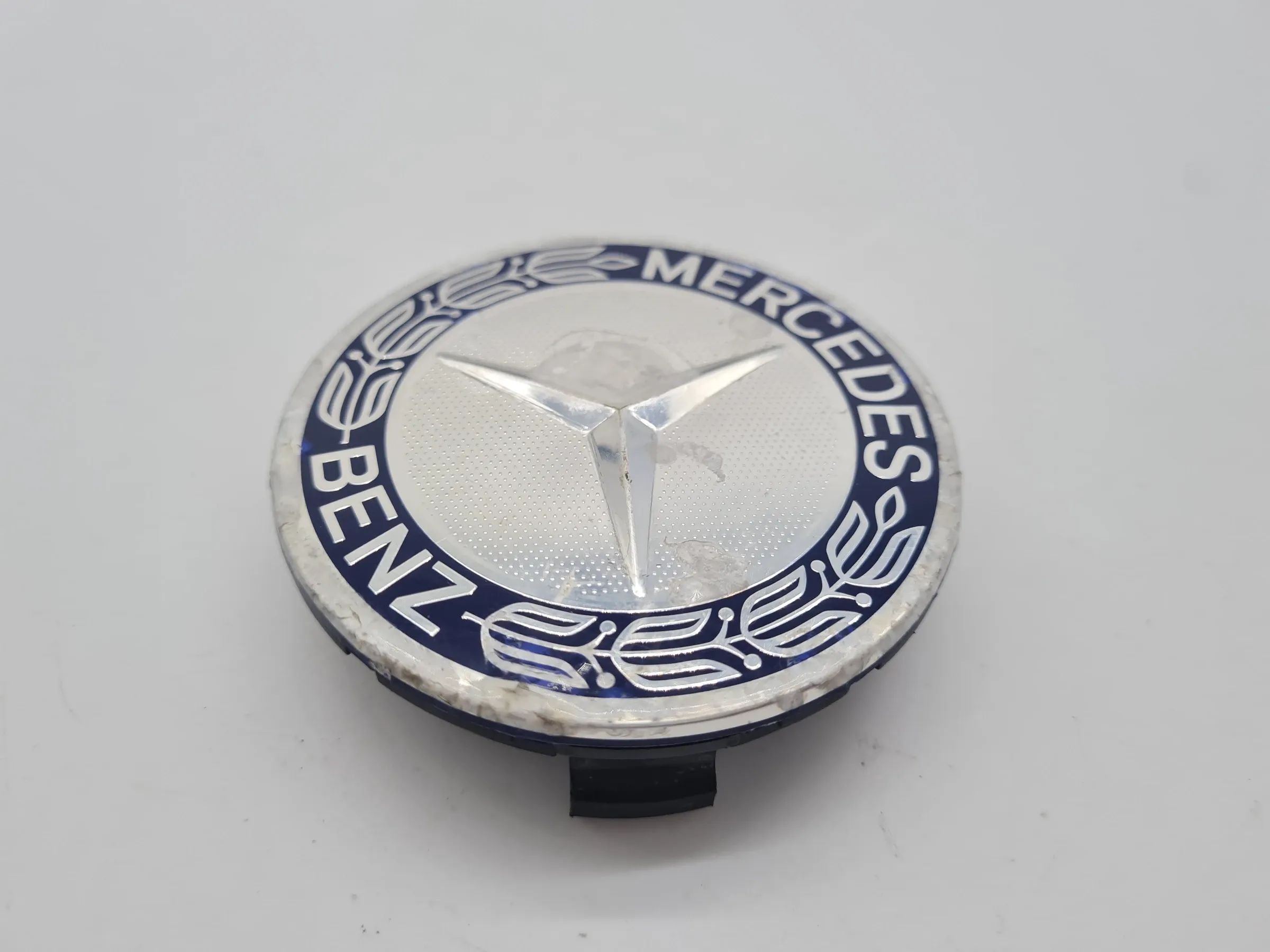 Original Mercedes-Benz C-Klasse (W205) Radkappe Nabendeckel, A1714000025