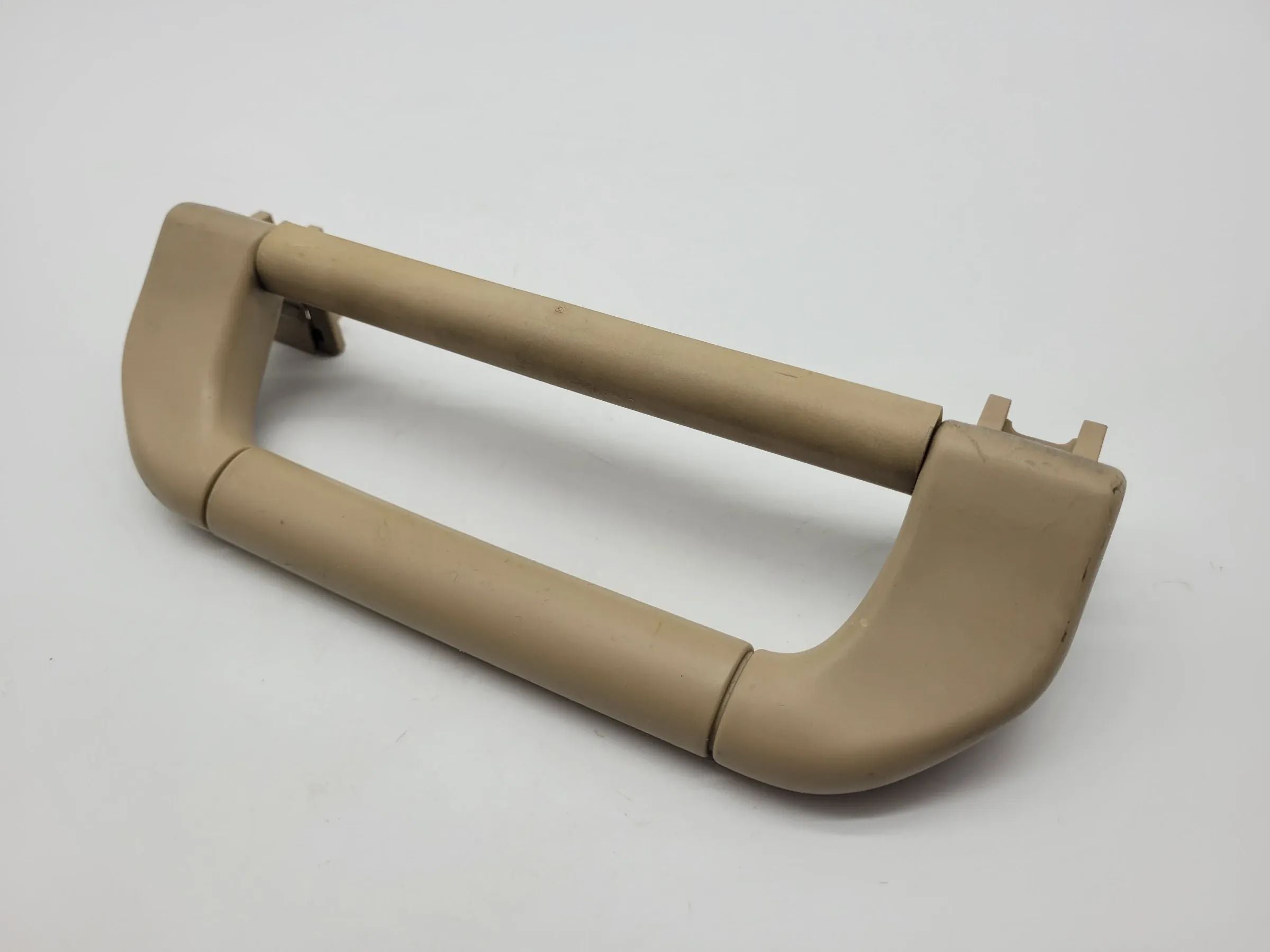 Original BMW X5 (E53) Haltegriff Dachgriff Hell Beige Hinten Links 81789679