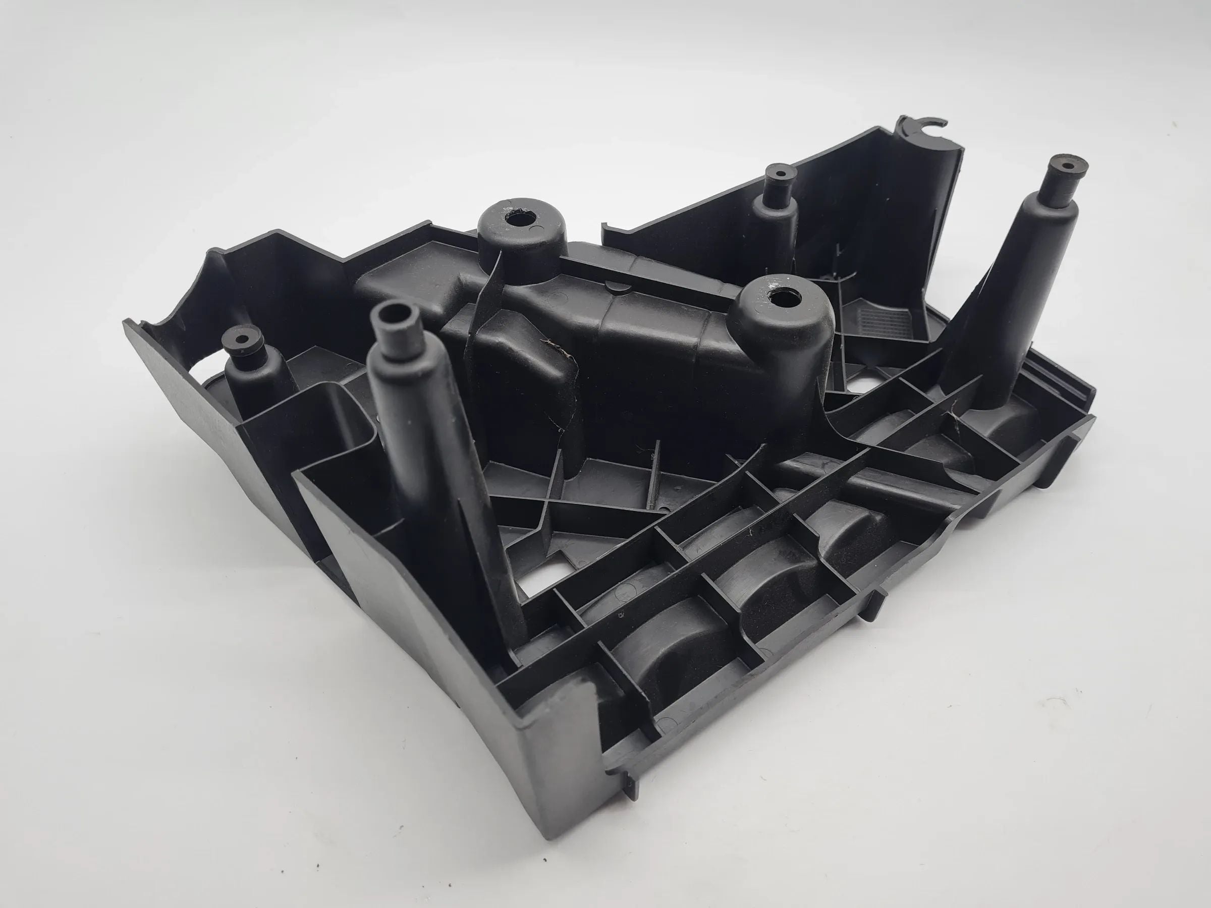 Original BMW X5 (E53) Verkleidung Kofferraum Längsträger Links 8402111