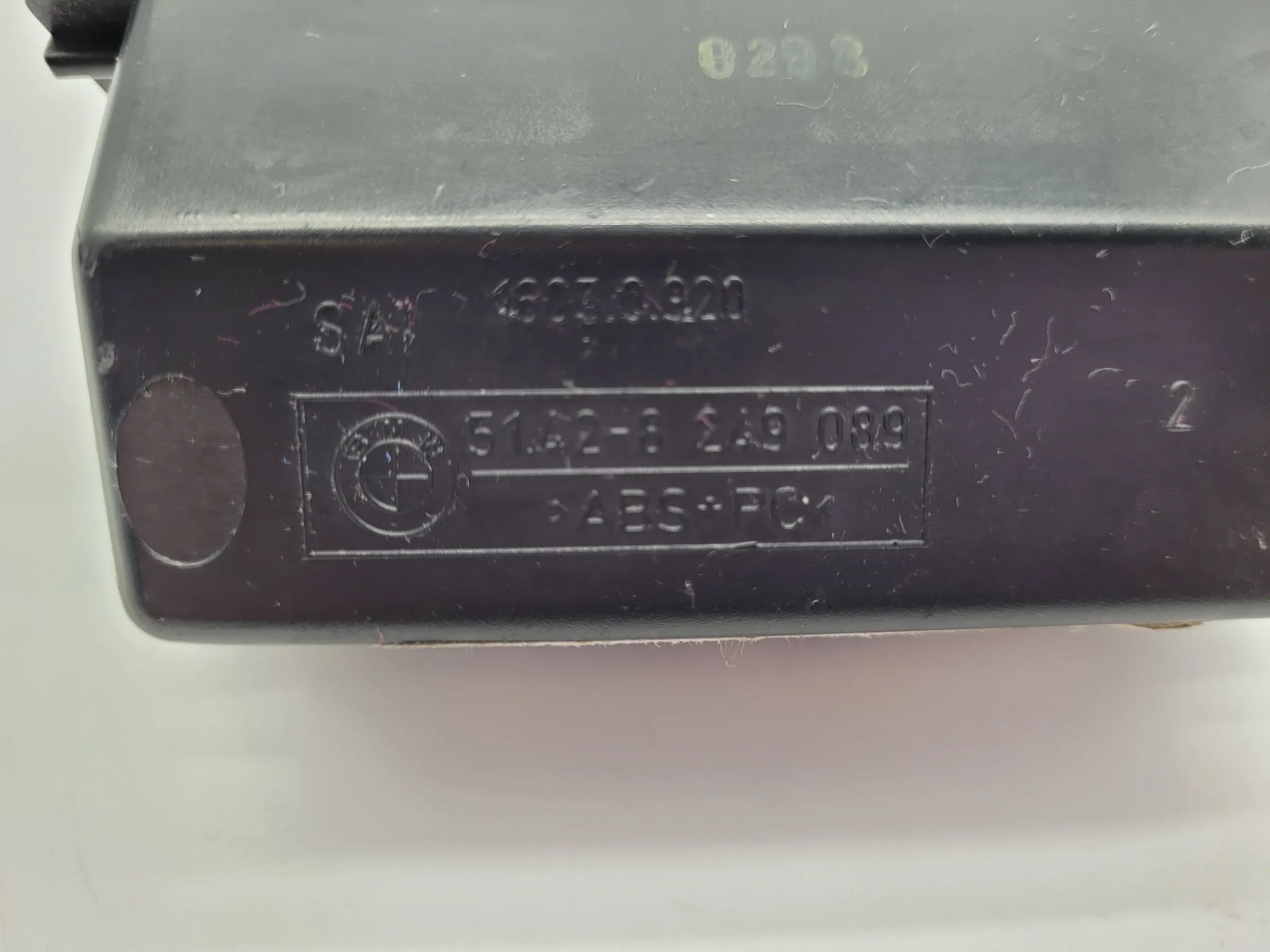 Original BMW X5 (E53) Aschenbechereinsatz Hinten Rechts 51.42-8249089