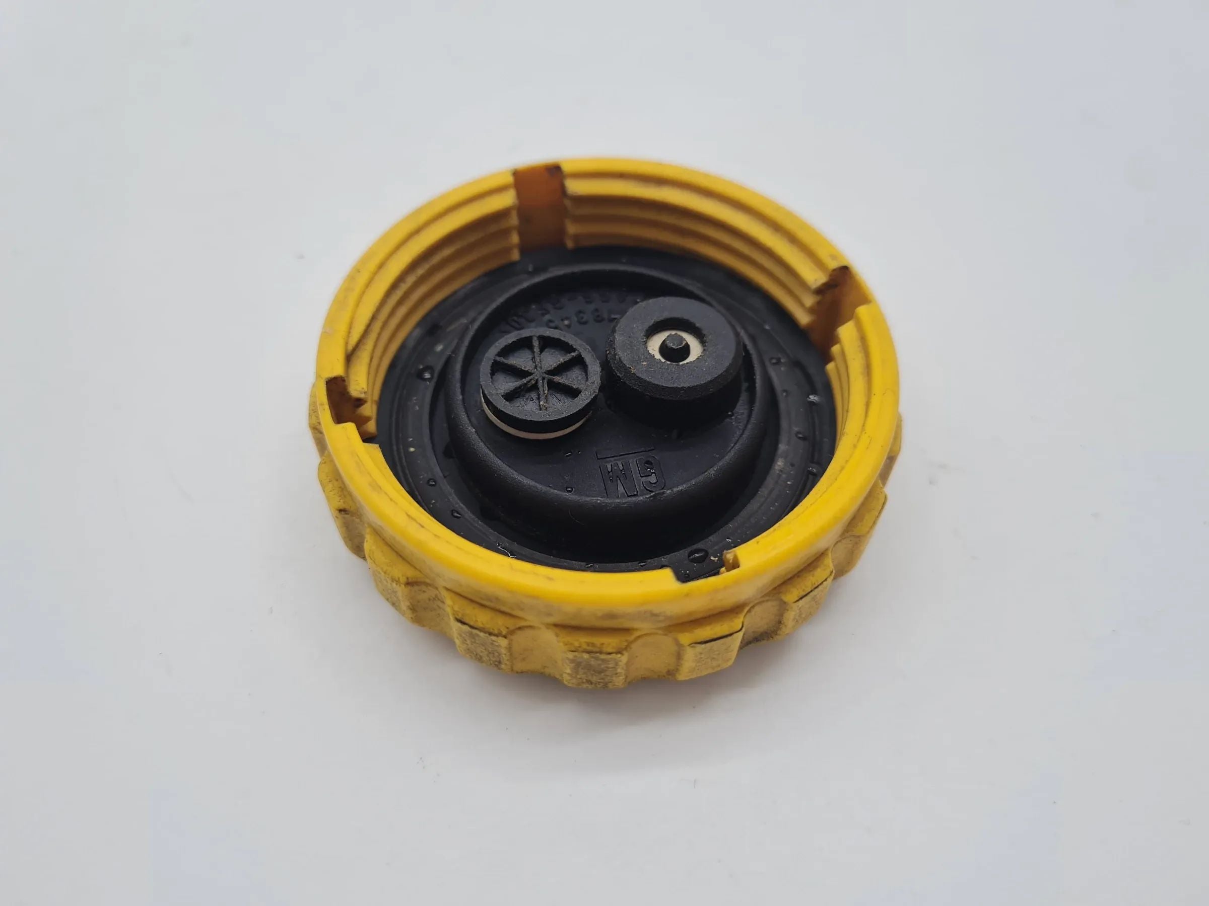Original Opel Agila A/Corsa C (X01/X04/H00) Ausgleichsbehälter Deckel 90500007