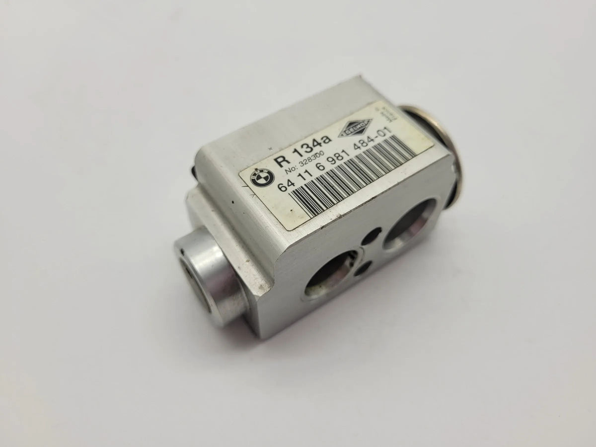 Original BMW 1er/3er/X1/X3/X4 Expansionsventil Klimaanlage 64.11-6981484-01