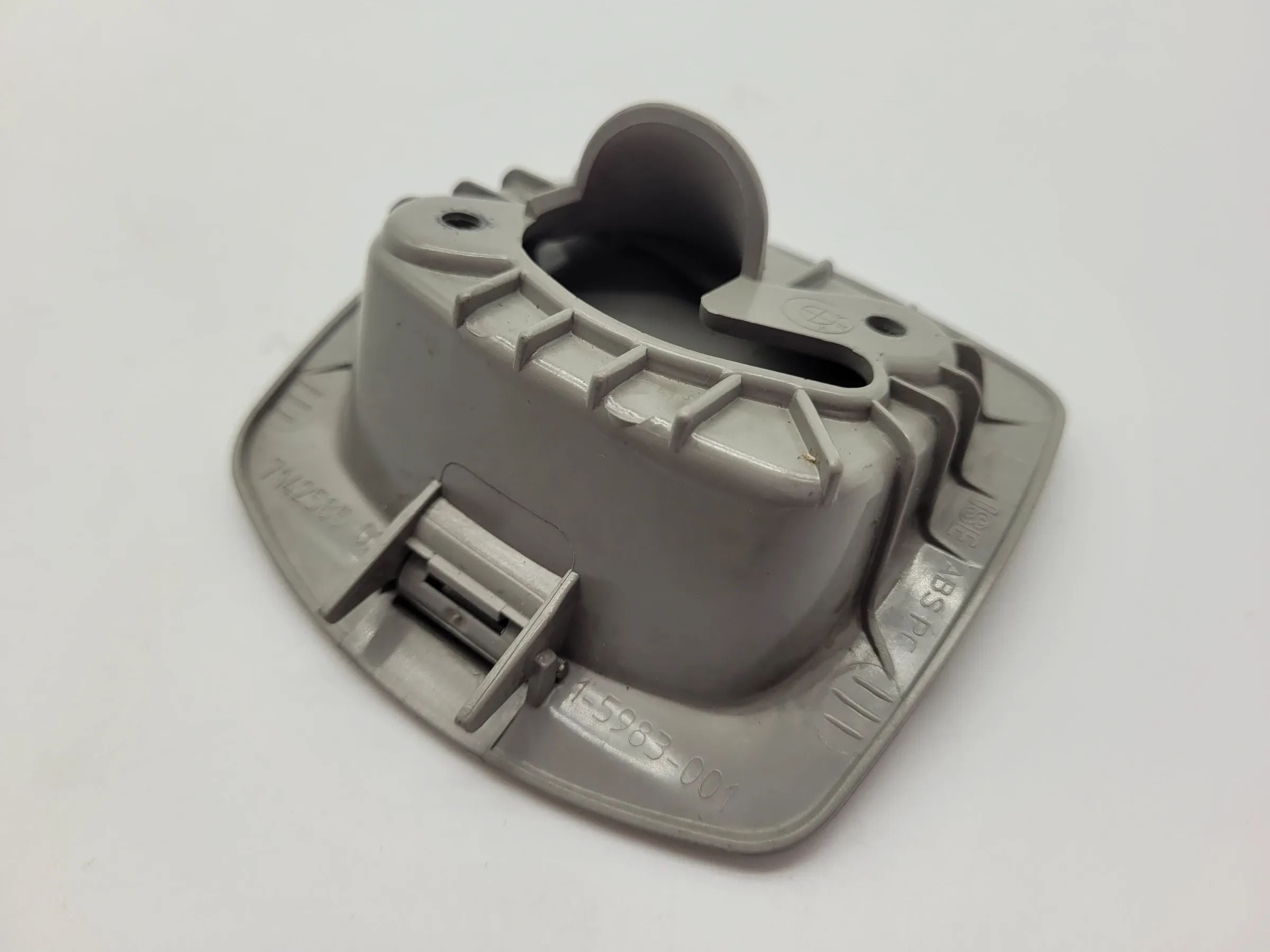 Original BMW 3er (E90) Abdeckung Dachhaken Links Grau 51.44-7142585