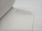 Original BMW Betriebsanleitung Fahrzeugpflege E46 E39 etc englisch 01410156746