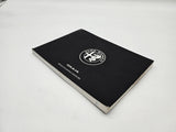 Original Alfa Romeo GIULIA Betriebsanleitung Bordbuch Französisch 2018