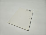 Original BMW  Betriebsanleitung Technology 2002 E46 E39 etc englisch 01410156390