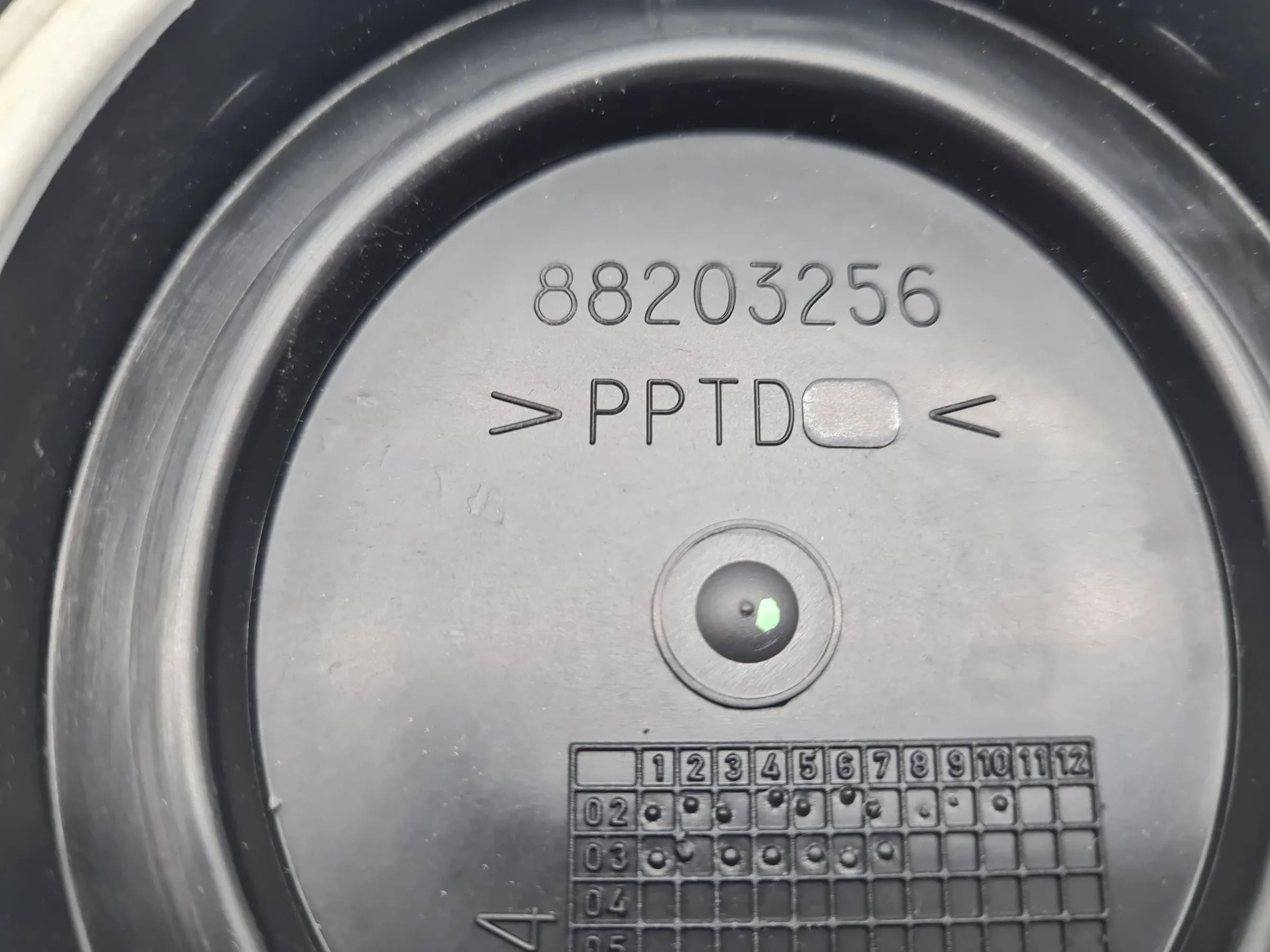 Original Rover 200 Schrägheck (RF) Kappe Deckel Scheinwerfer L/R 88203256