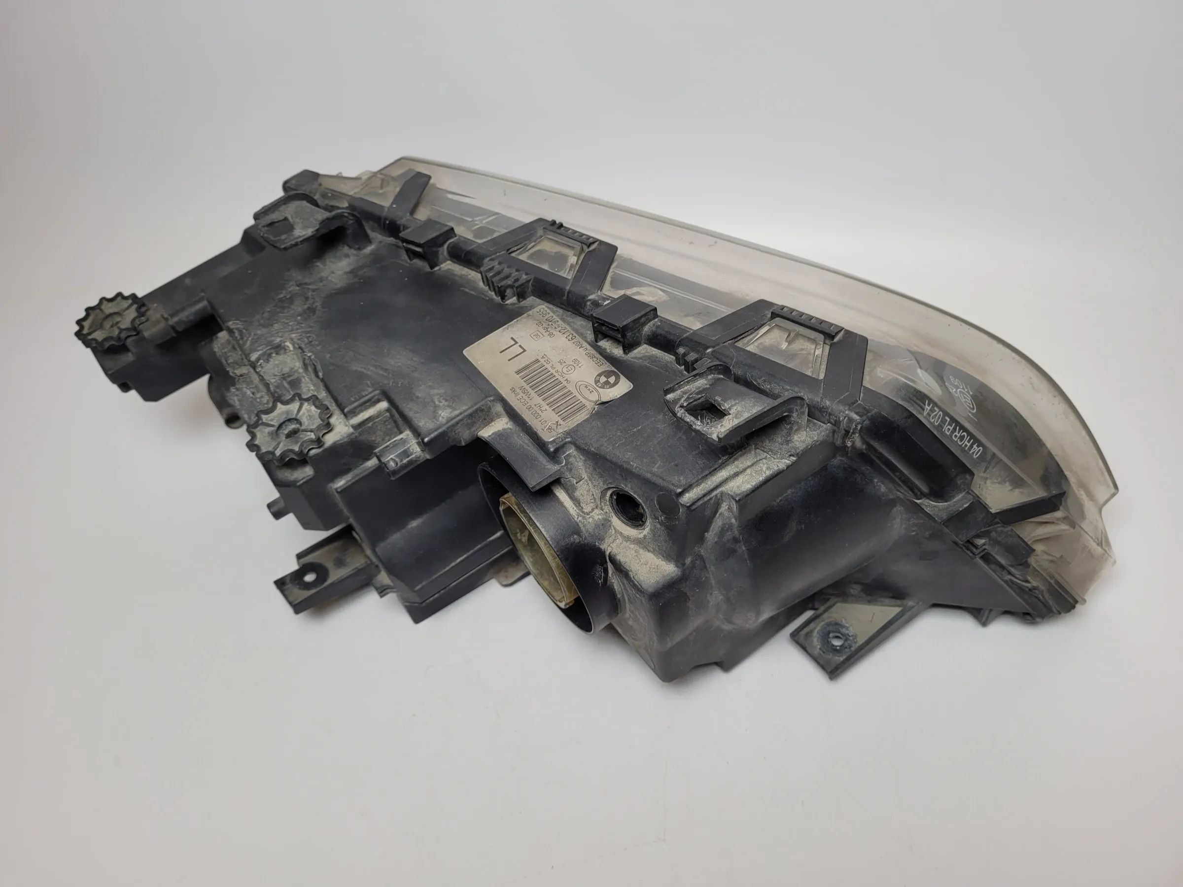 Original BMW 3er (E46) Scheinwerfer / Frontleuchte Links 63.12-6 910 955