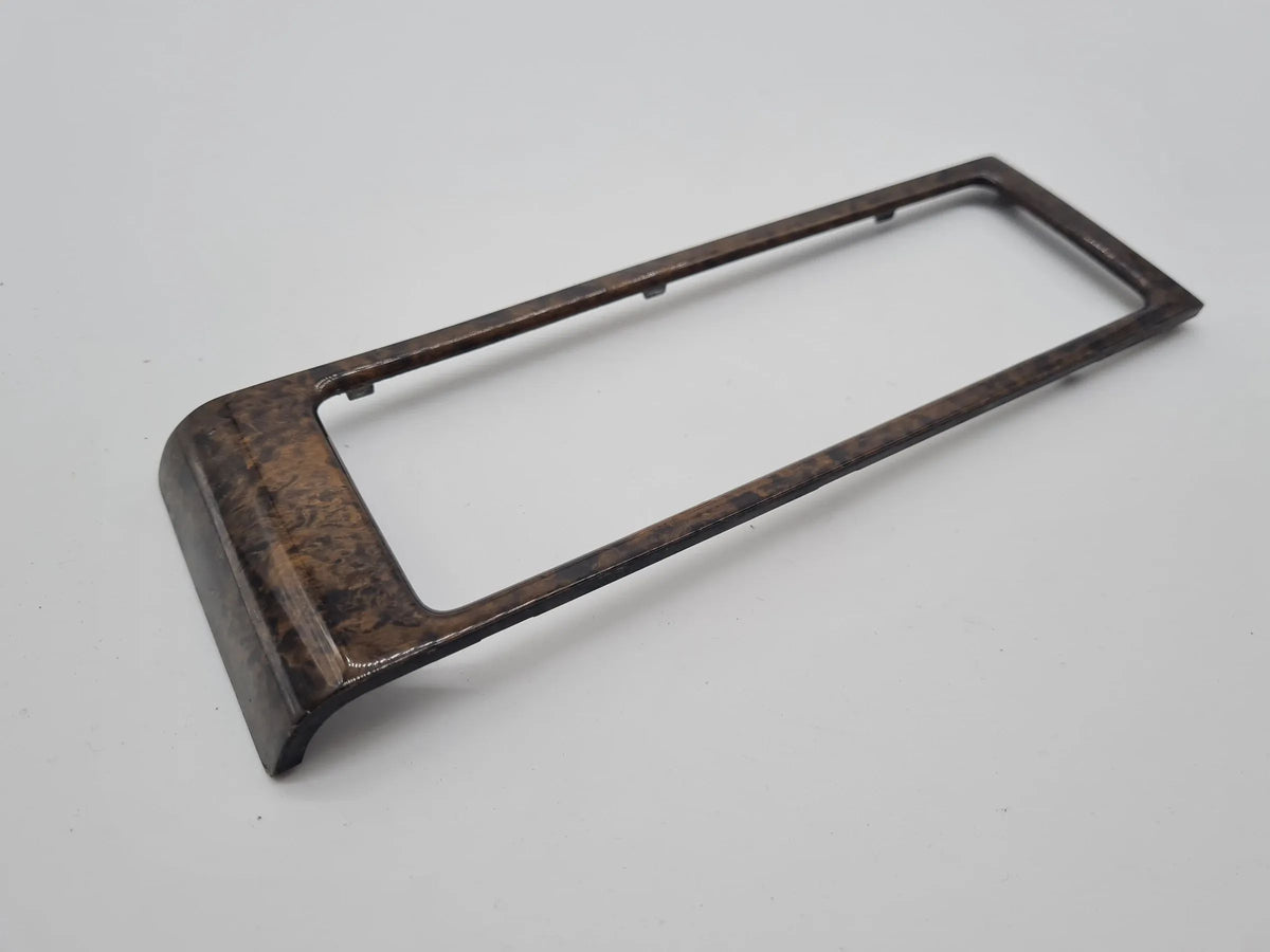 Original Audi A6 (4B) Dekorleiste / Zierleiste Armaturenbrett 4B0862383