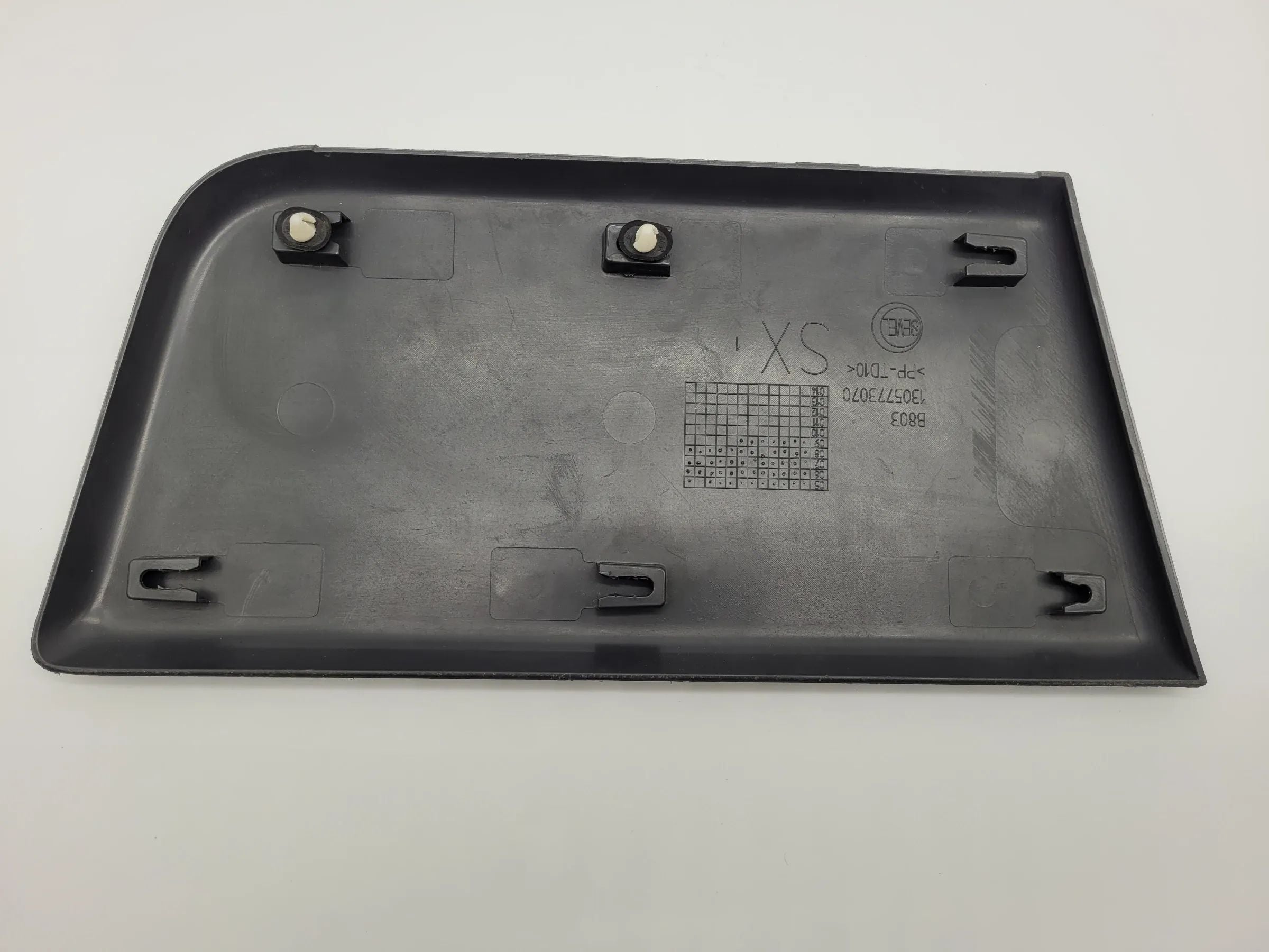 Original Fiat Ducato C.-Jumper P.-Boxer Zierleisten Vorne Links SX 1305773070