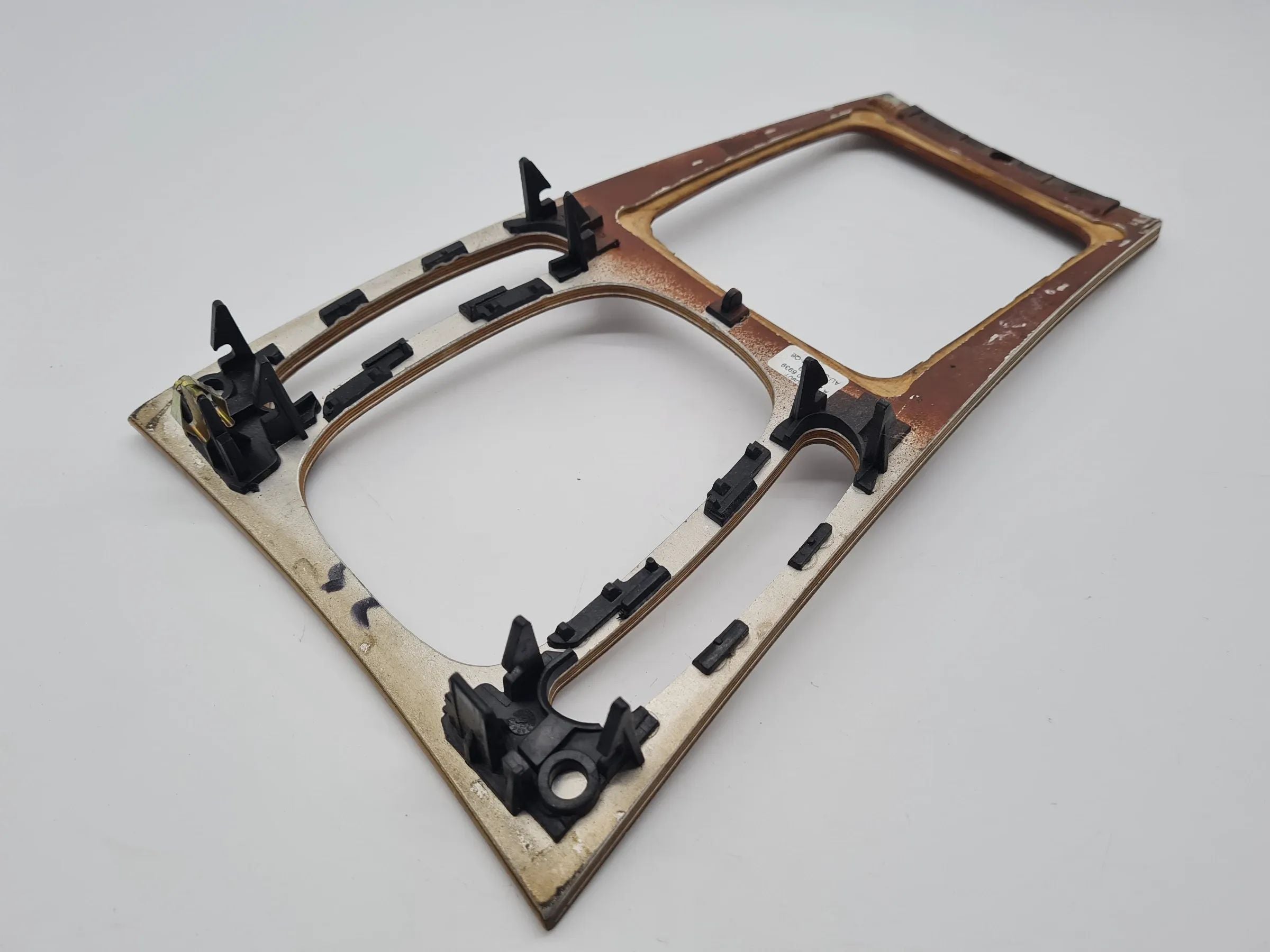 Mercedes-Benz C-Klasse (W203) Verkleidung Schalthebel A2036806939