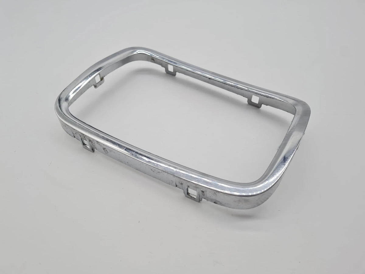 Original Peugeot 607 (9D/9U) Abdeckung Blende Schalthebel 9632938477